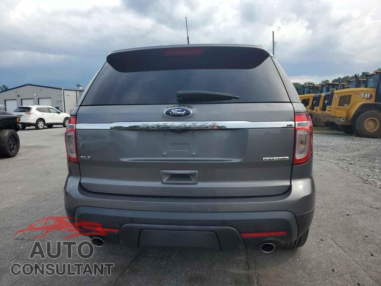 FORD EXPLORER 2013 - 1FM5K7D85DGA65332