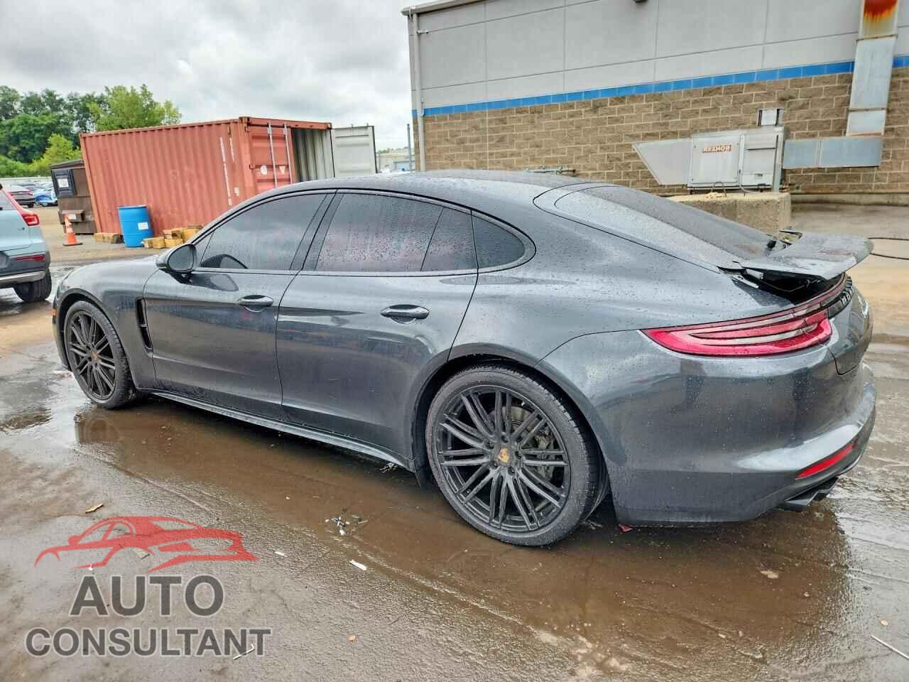 PORSCHE PANAMERA 2018 - WP0AB2A77JL131898