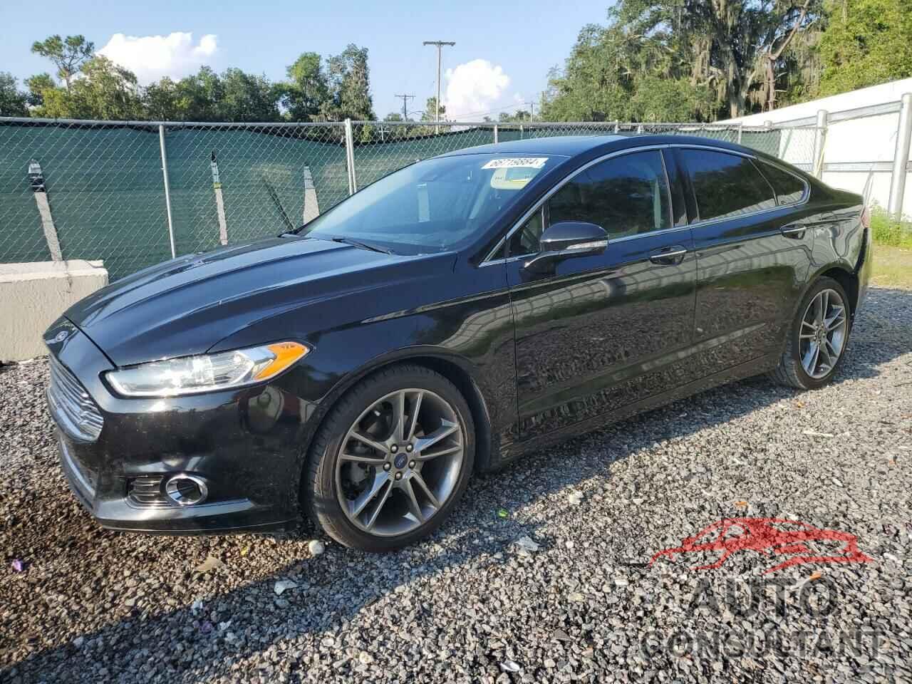 FORD FUSION 2016 - 3FA6P0K9XGR275487