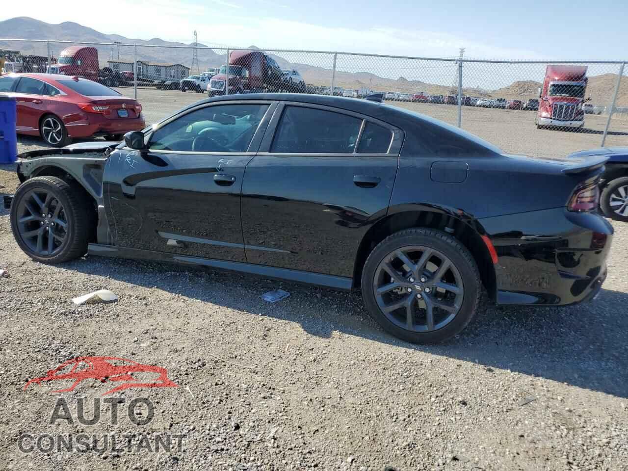DODGE CHARGER 2023 - 2C3CDXCT3PH656221