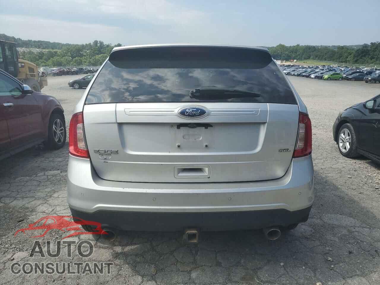 FORD EDGE 2013 - 2FMDK3JCXDBC57401
