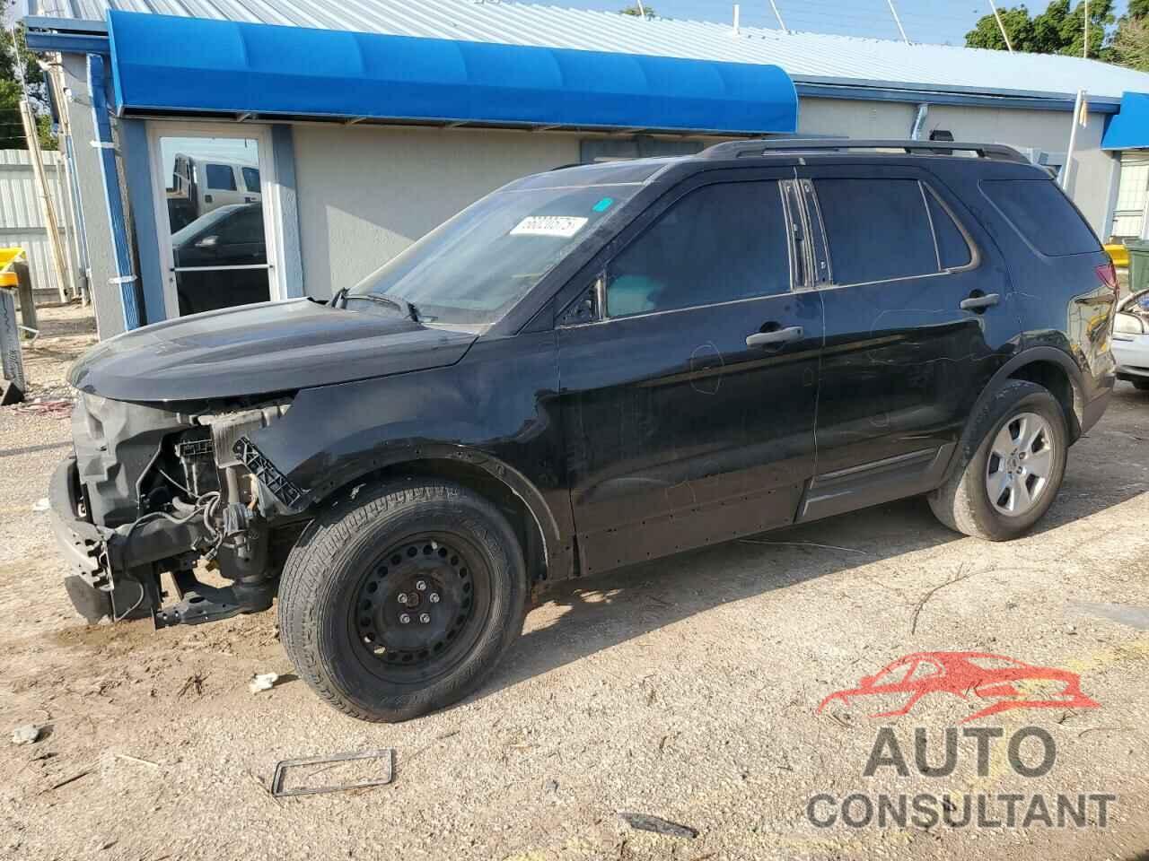 FORD EXPLORER 2013 - 1FM5K7B89DGA62811