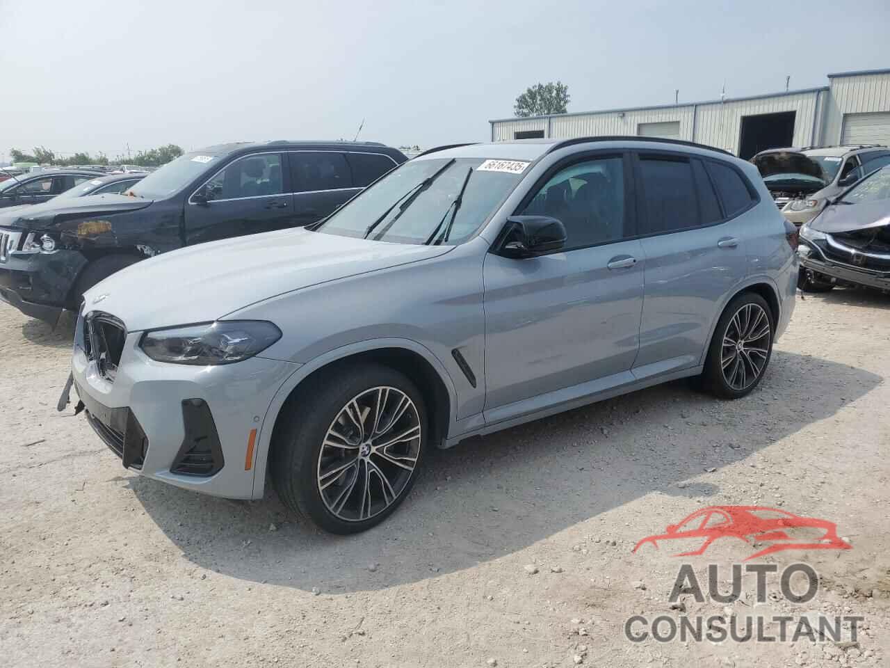 BMW X3 M40I 2022 - 5UX83DP00N9M54936