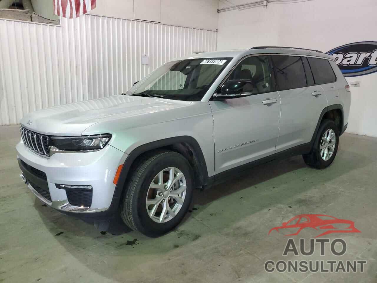 JEEP GRAND CHER 2023 - 1C4RJKBG5P8821052