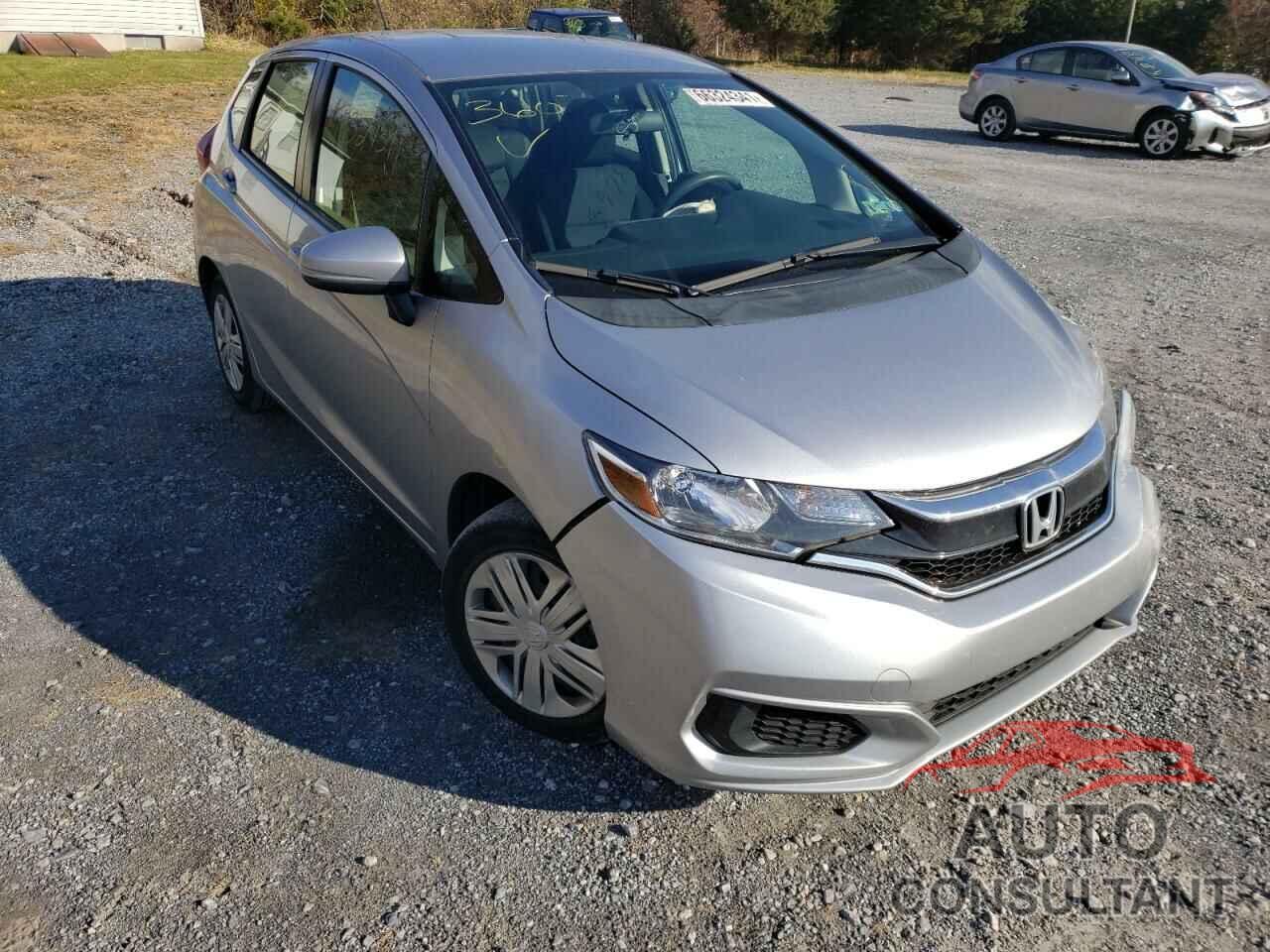 HONDA FIT 2019 - 3HGGK5H44KM712767
