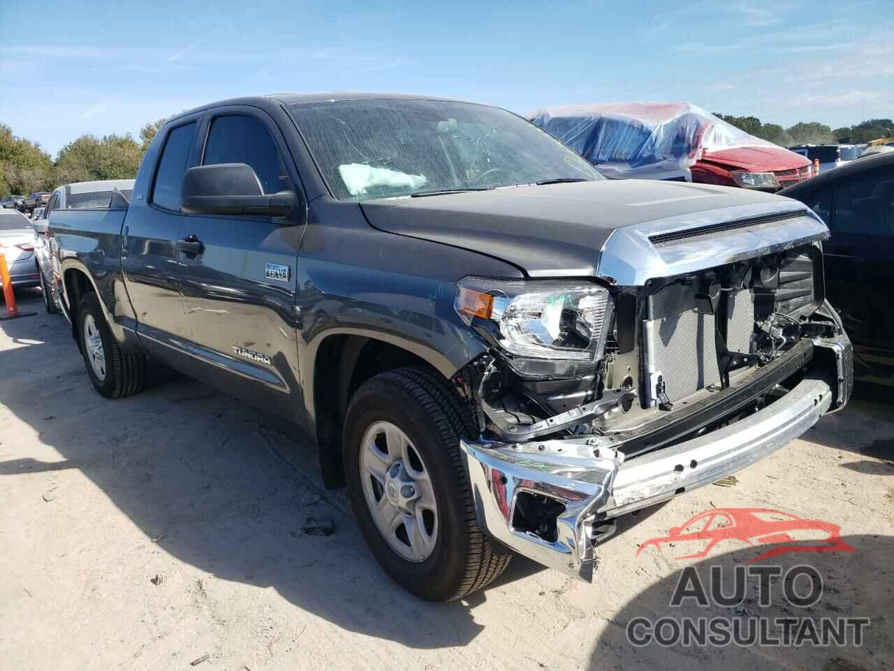 TOYOTA TUNDRA 2021 - 5TFRY5F10MX293571