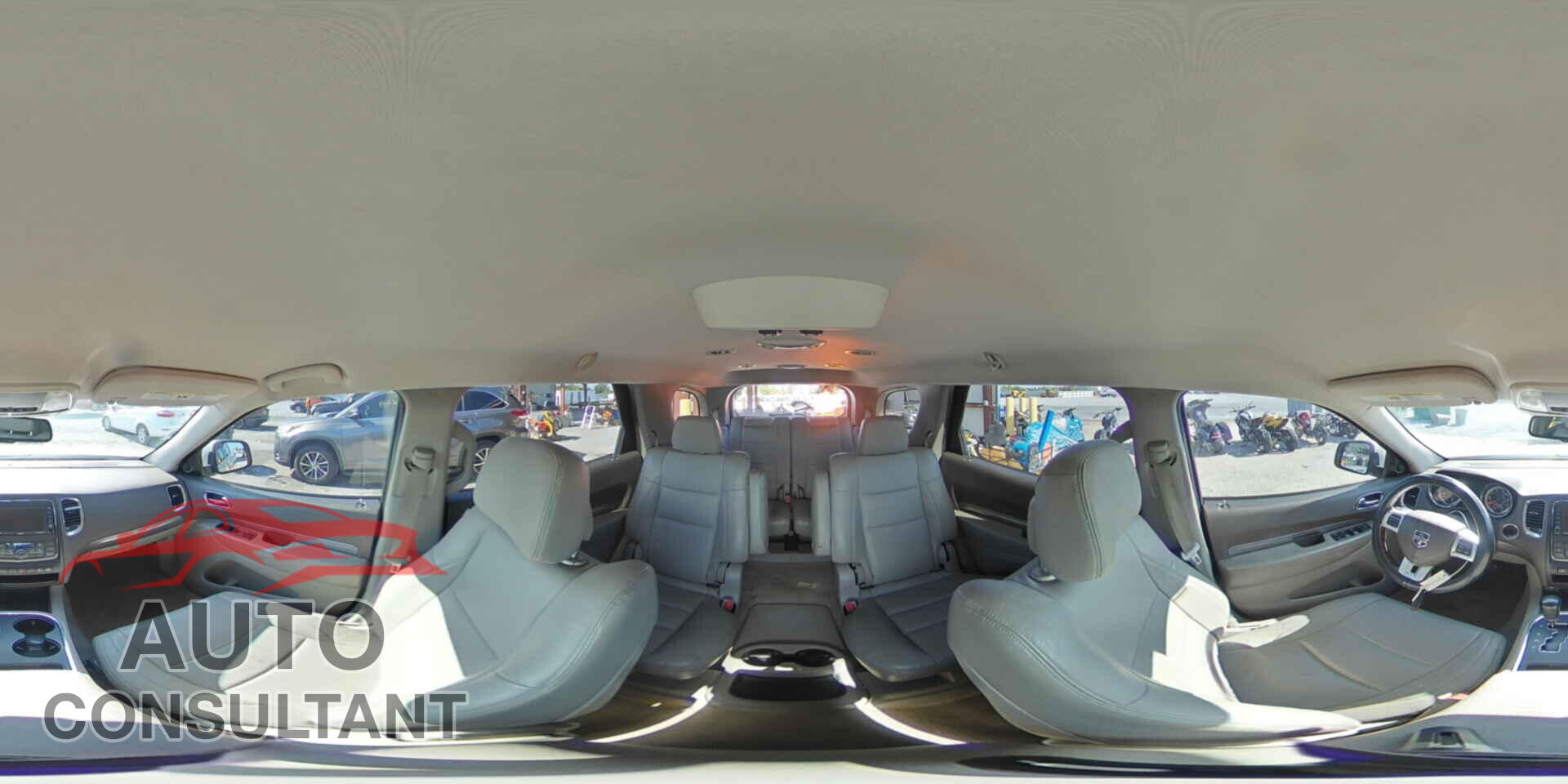 DODGE DURANGO 2012 - 1C4RDHAG8CC260610