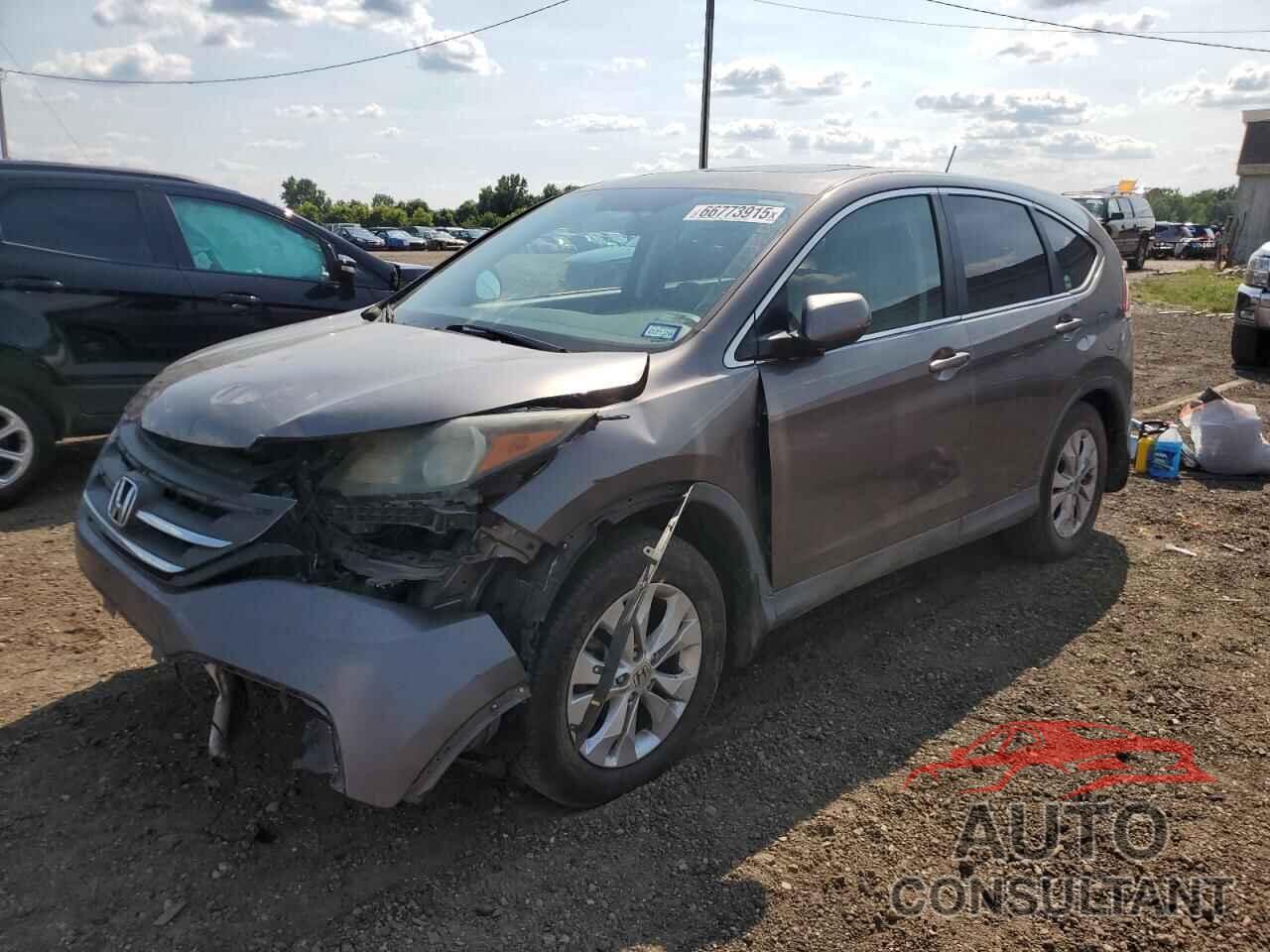 HONDA CRV 2013 - 3CZRM3H57DG704088