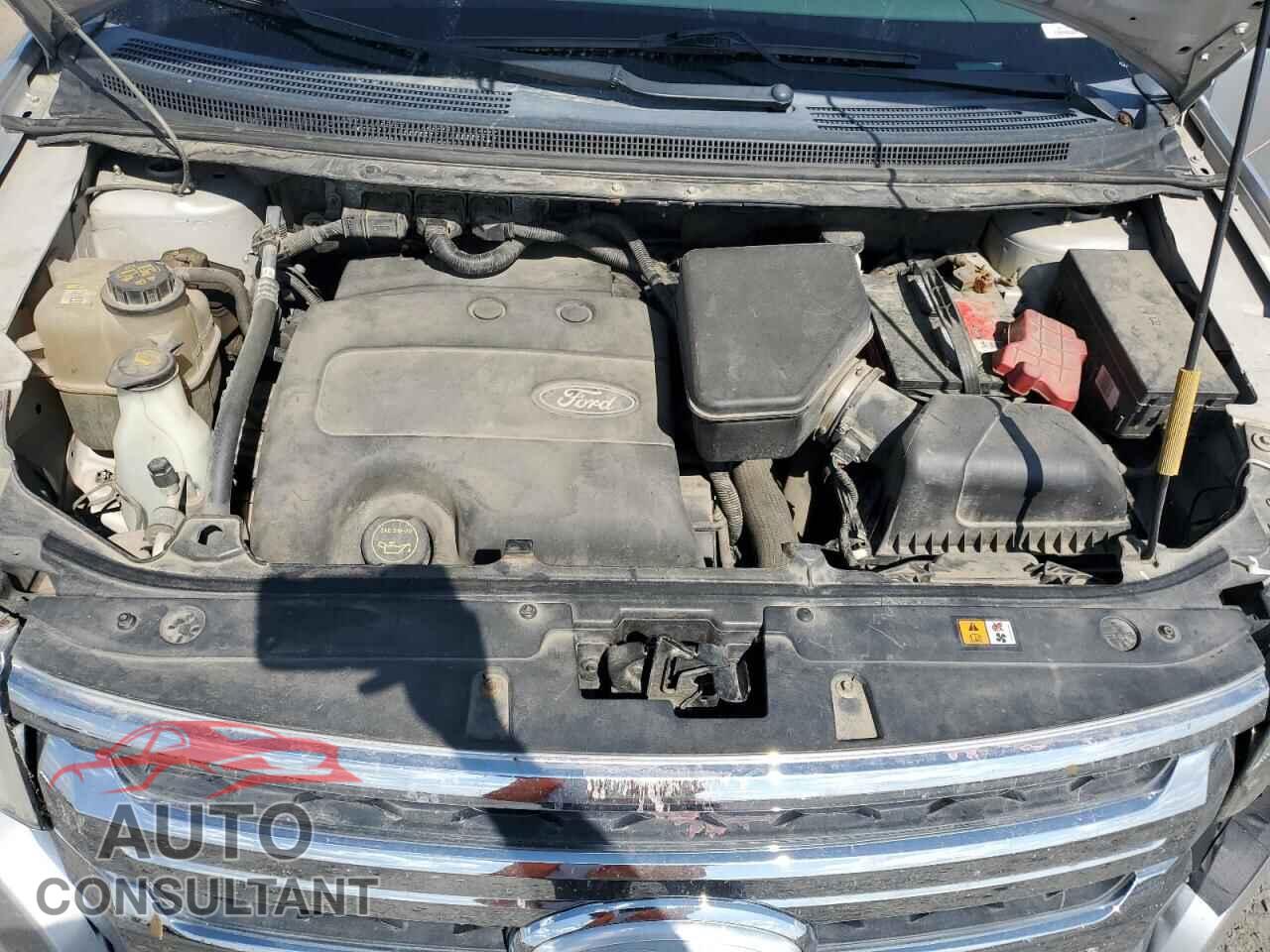 FORD EDGE 2011 - 2FMDK3JC7BBB07811