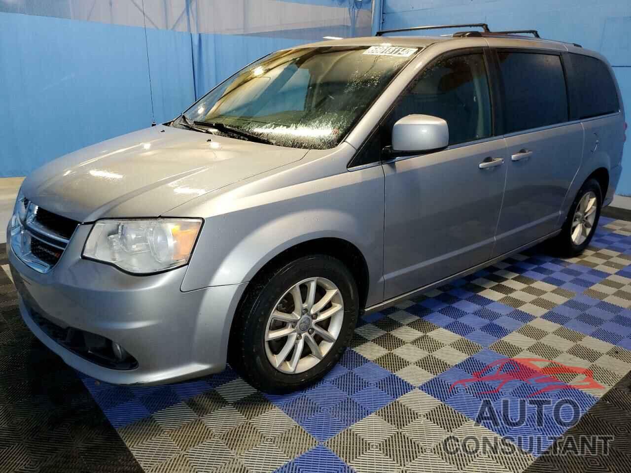 DODGE CARAVAN 2019 - 2C4RDGCG3KR622422