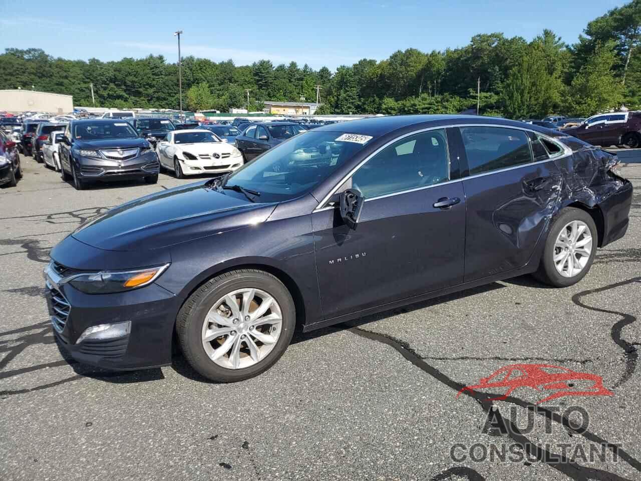 CHEVROLET MALIBU 2023 - 1G1ZD5ST2PF229568