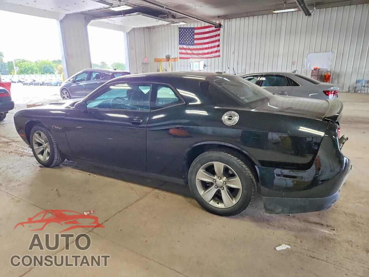 DODGE CHALLENGER 2015 - 2C3CDZAG8FH798242