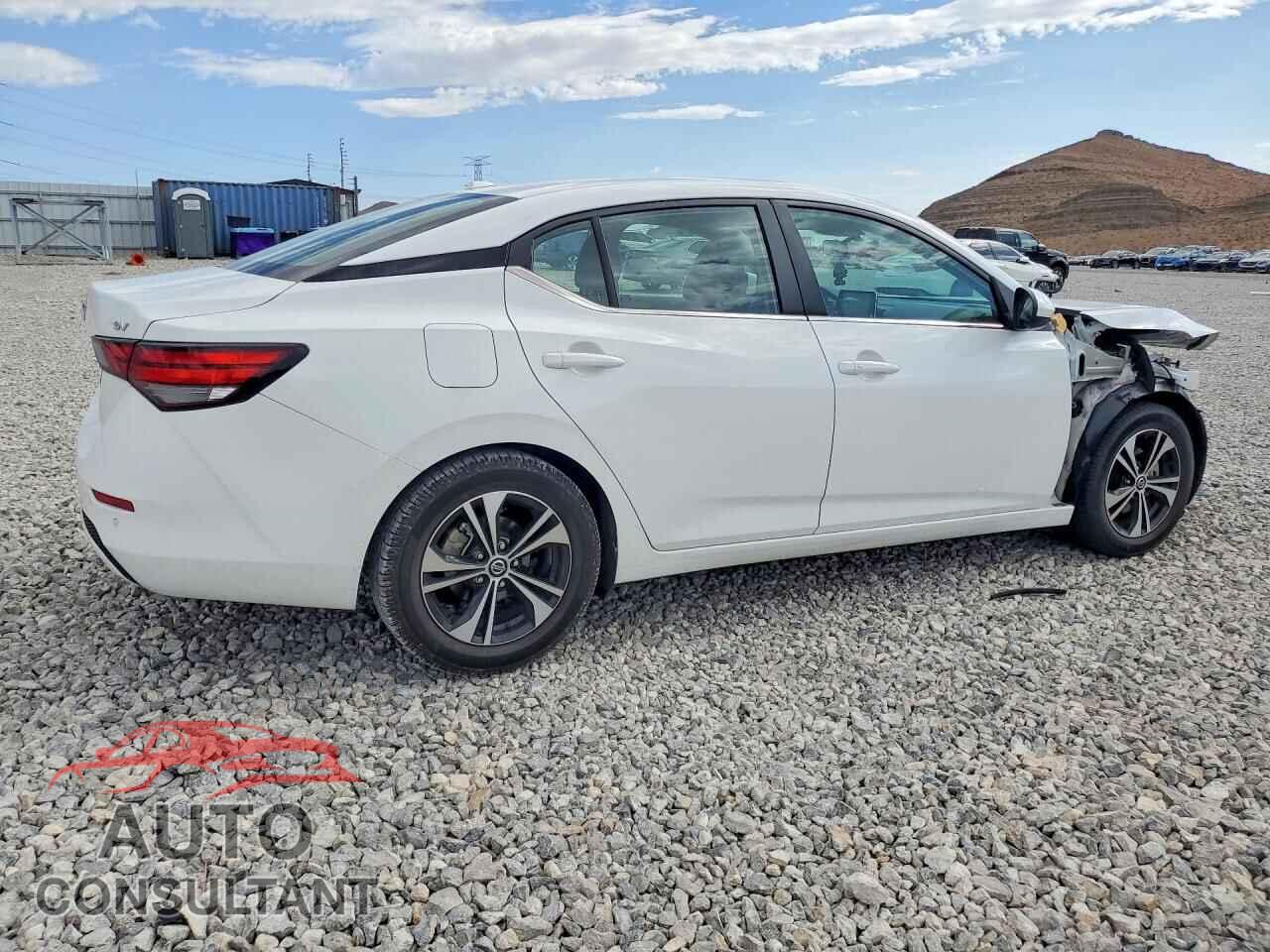 NISSAN SENTRA 2023 - 3N1AB8CV7PY240833