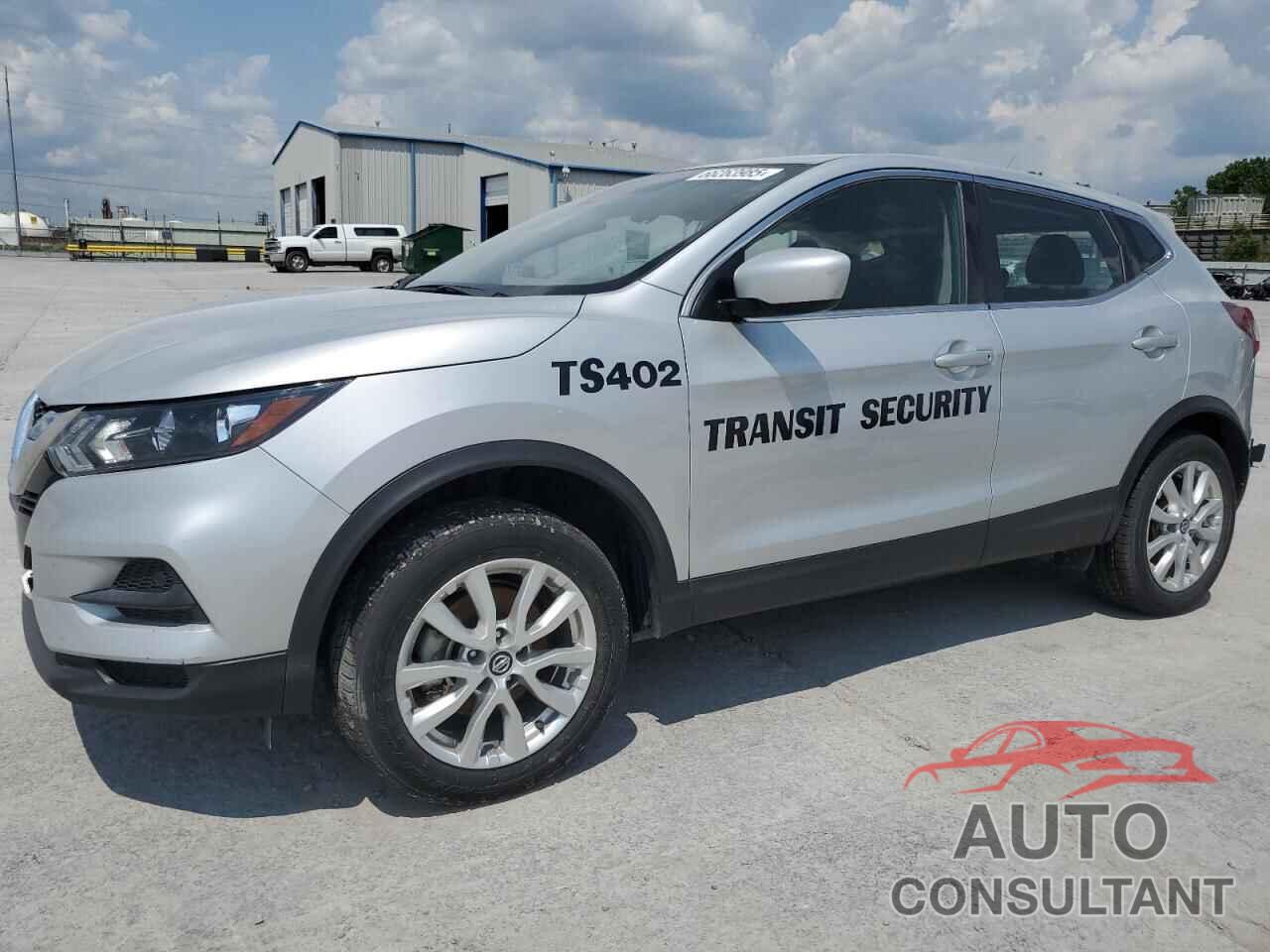 NISSAN ROGUE 2021 - JN1BJ1AW9MW438214