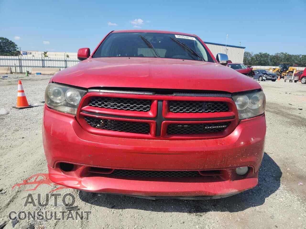 DODGE DURANGO 2011 - 1D4SD6GT9BC681943