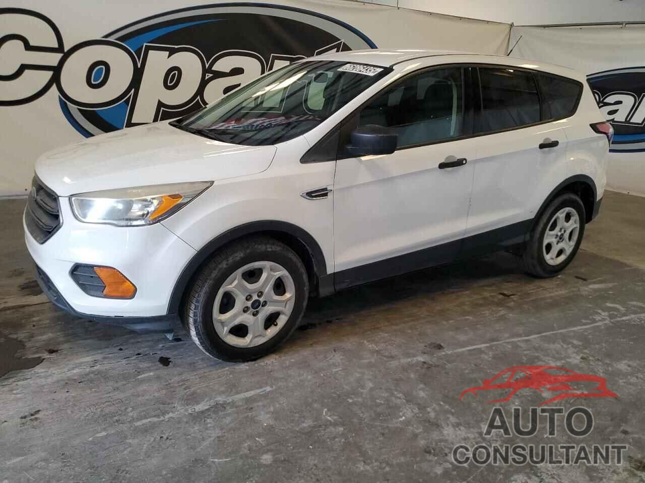 FORD ESCAPE 2017 - 1FMCU0F75HUE75729