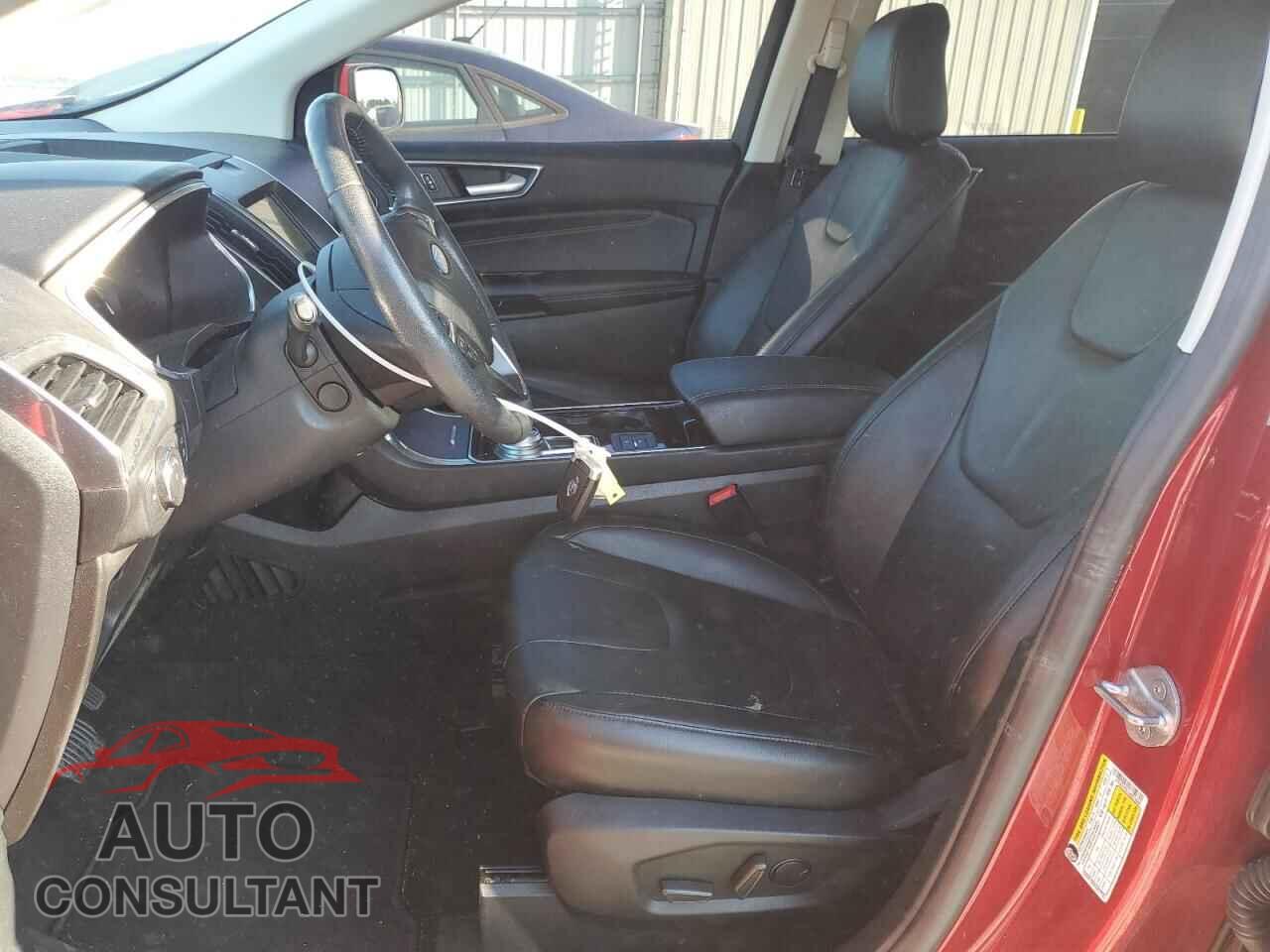 FORD EDGE 2020 - 2FMPK4K91LBB23008