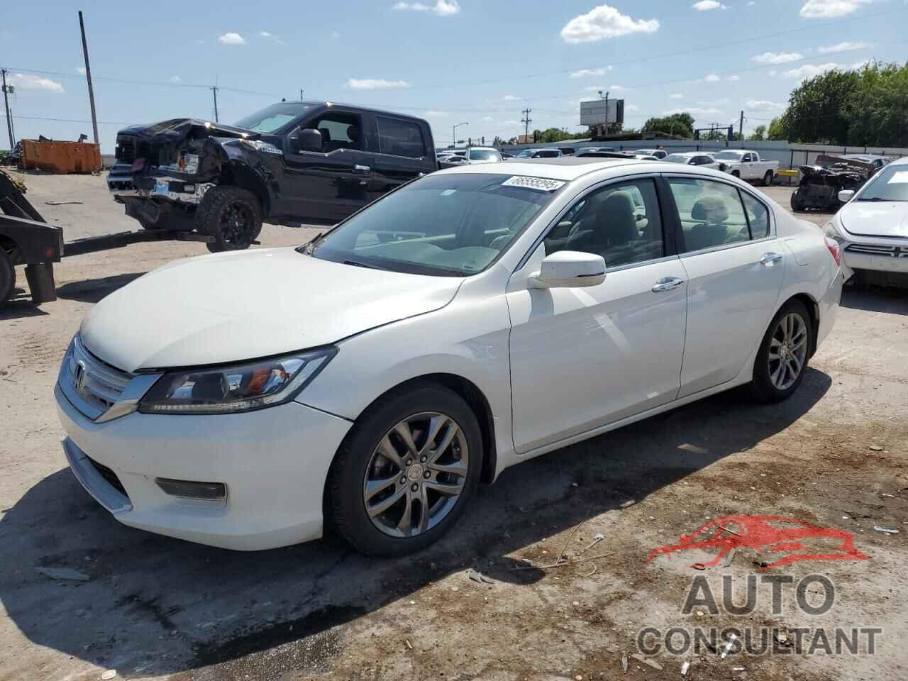 HONDA ACCORD 2014 - 1HGCR2F70EA103859