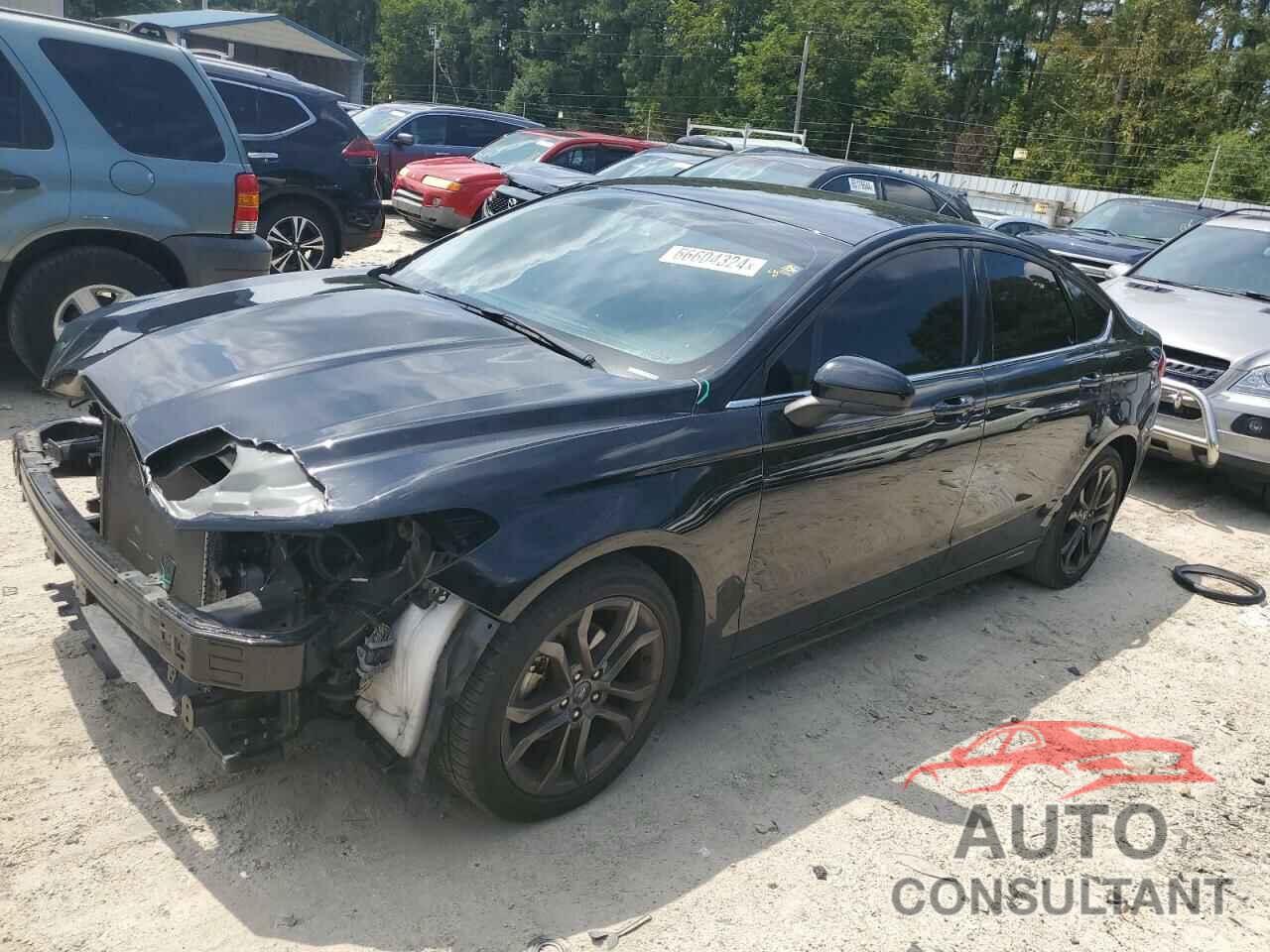 FORD FUSION 2018 - 3FA6P0H72JR189636