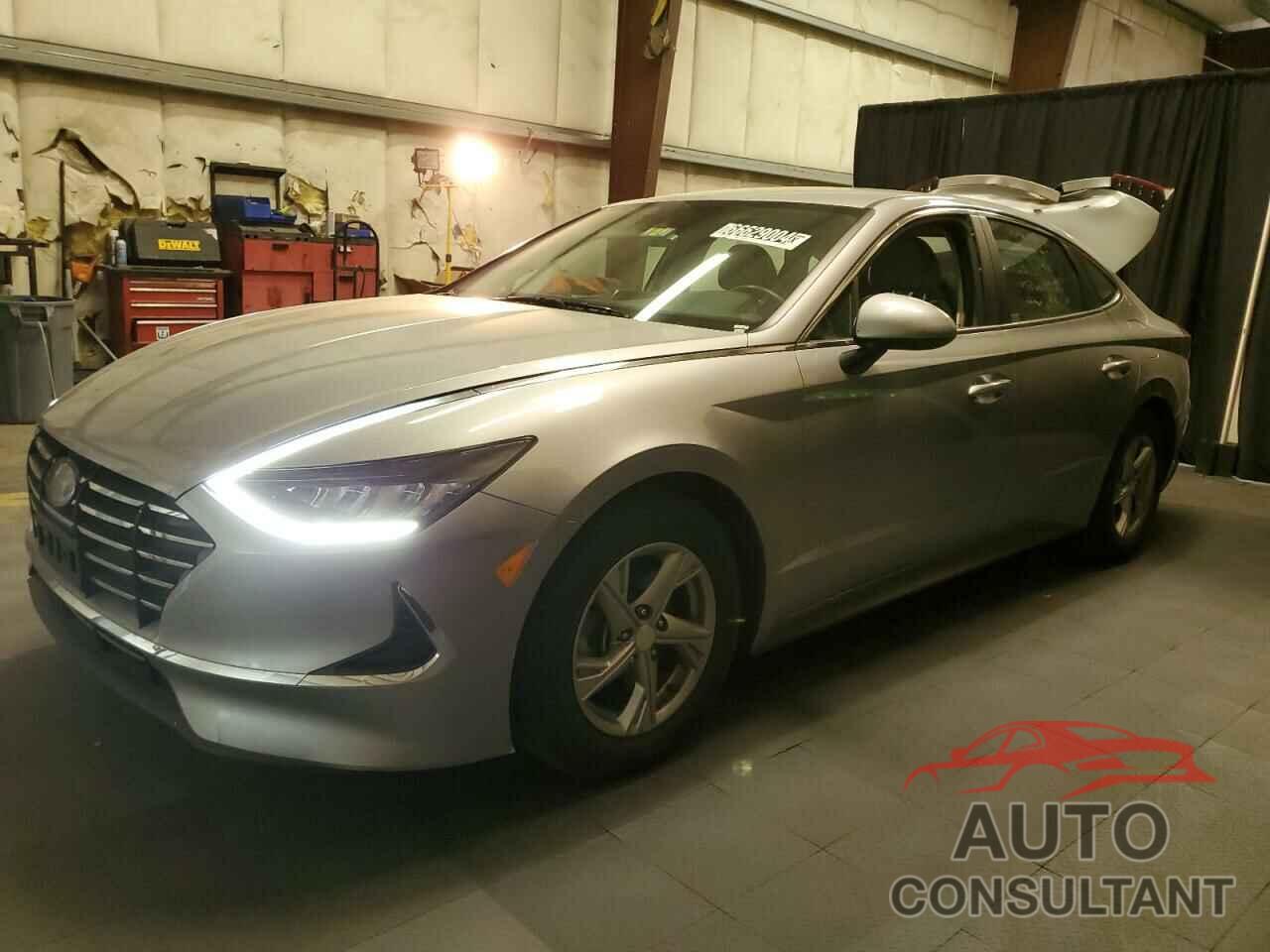 HYUNDAI SONATA 2020 - 5NPEG4JA7LH038011