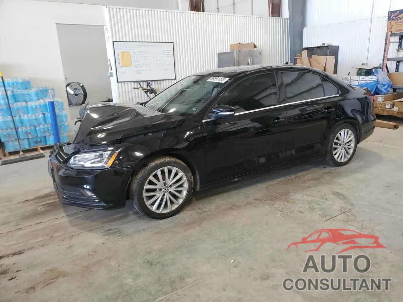 VOLKSWAGEN JETTA 2016 - 3VWL17AJ2GM247745