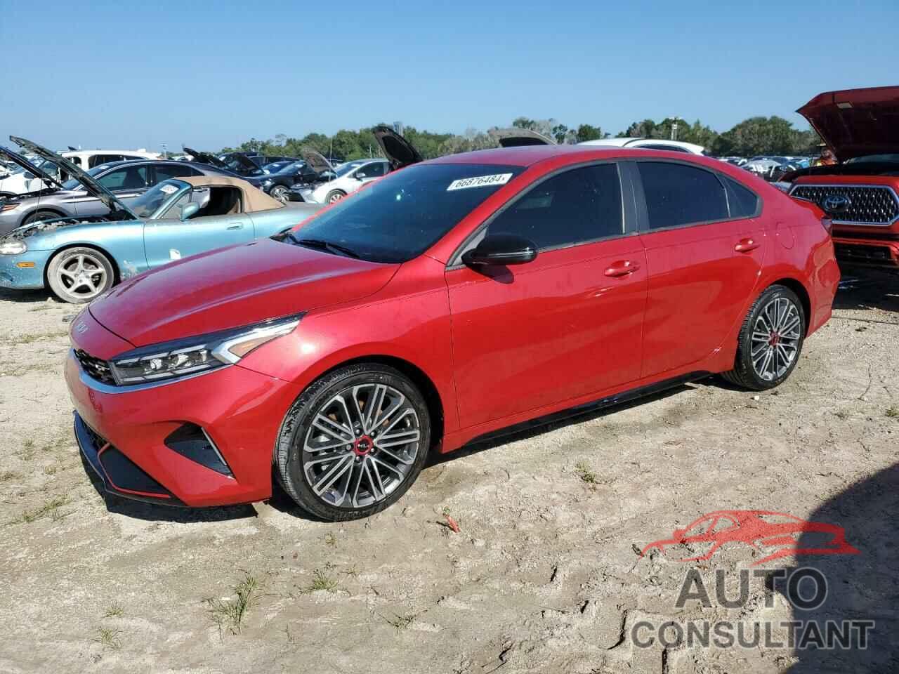 KIA FORTE 2023 - 3KPF44AC1PE520630