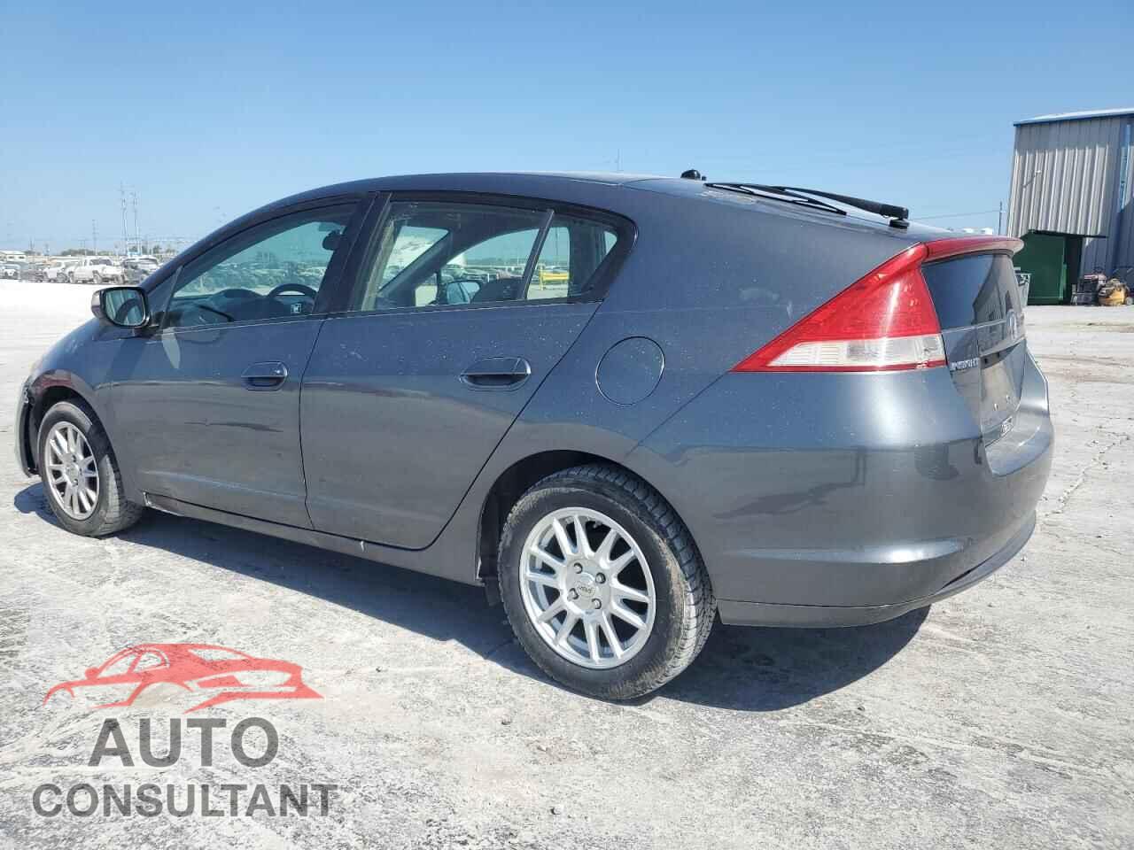 HONDA INSIGHT 2011 - JHMZE2H72BS010167