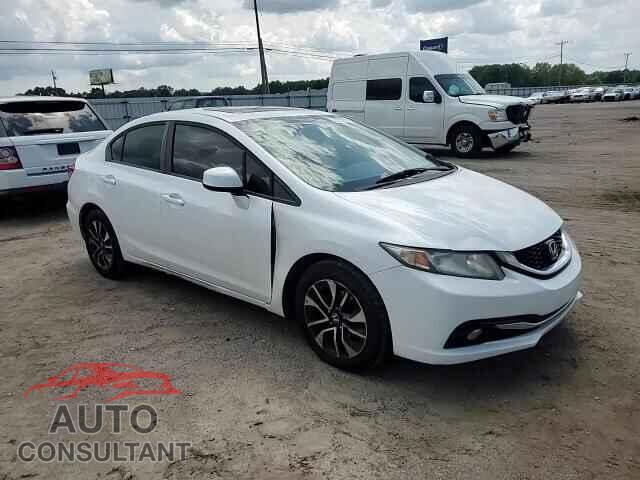 HONDA CIVIC 2013 - 19XFB2F93DE046103
