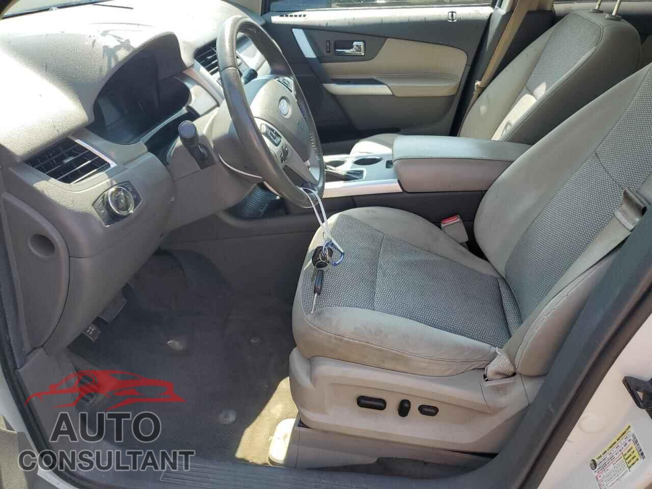 FORD EDGE 2012 - 2FMDK3JC5CBA40479