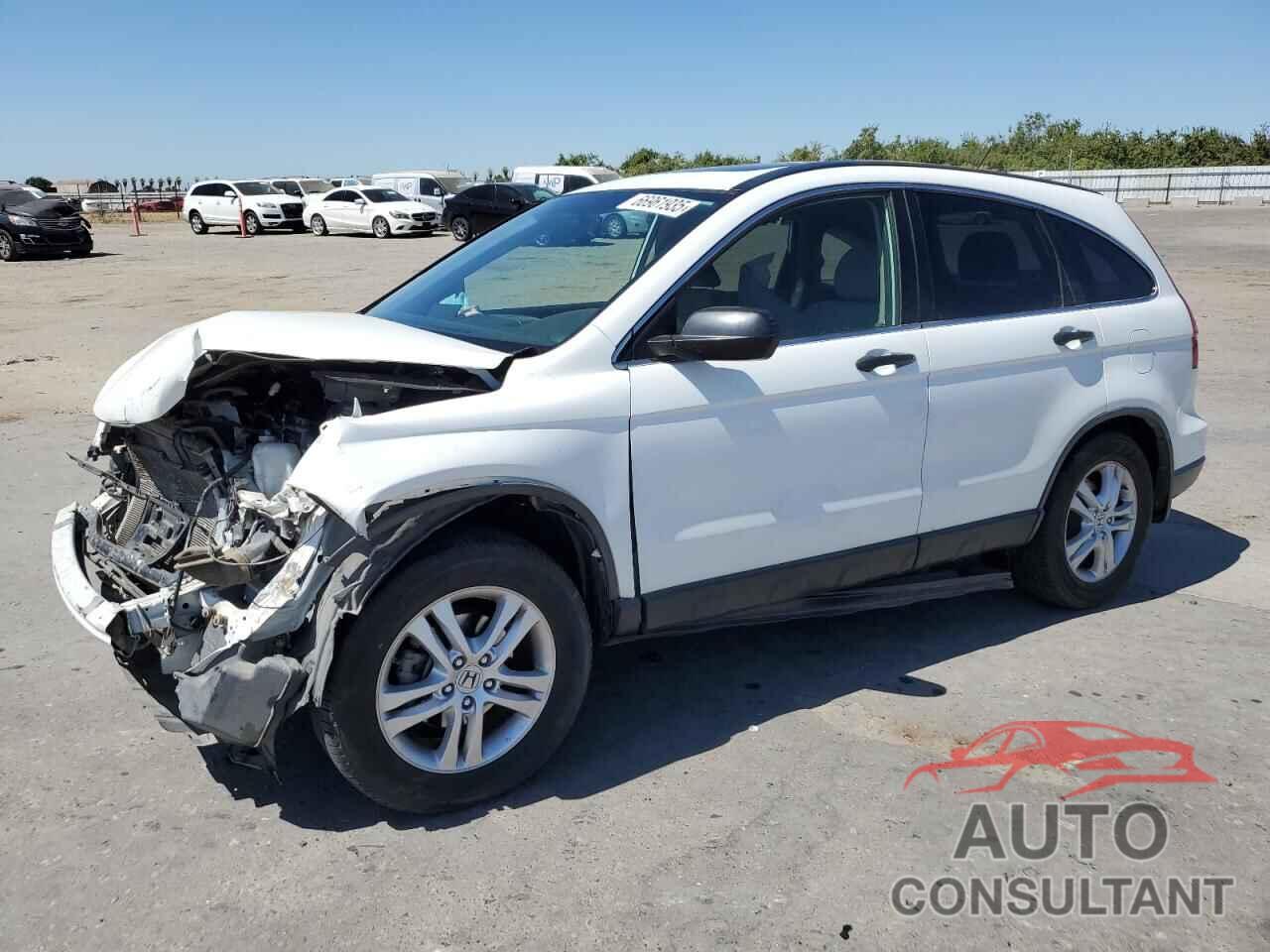 HONDA CRV 2011 - JHLRE4H57BC033209