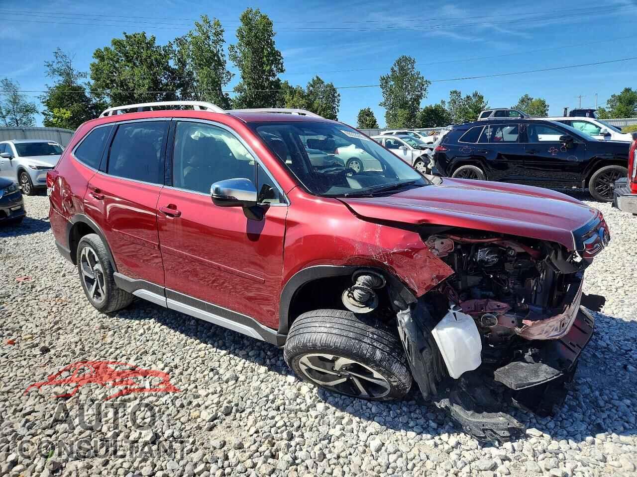 SUBARU FORESTER 2023 - JF2SKARC4PH524920