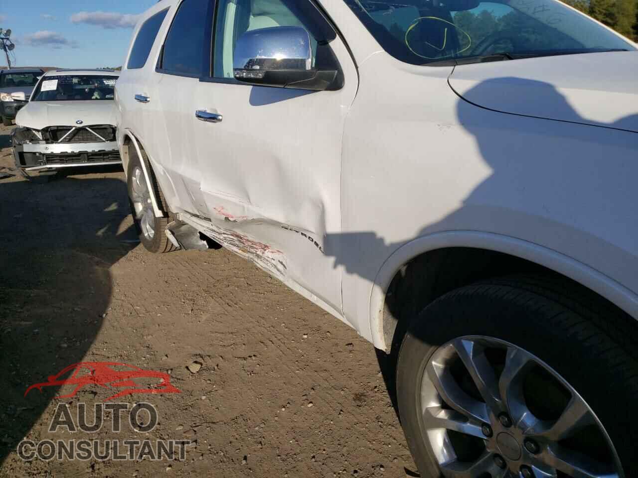 DODGE DURANGO 2018 - 1C4RDJEG5JC101073