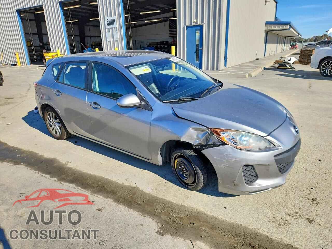 MAZDA 3 2013 - JM1BL1MP8D1831999