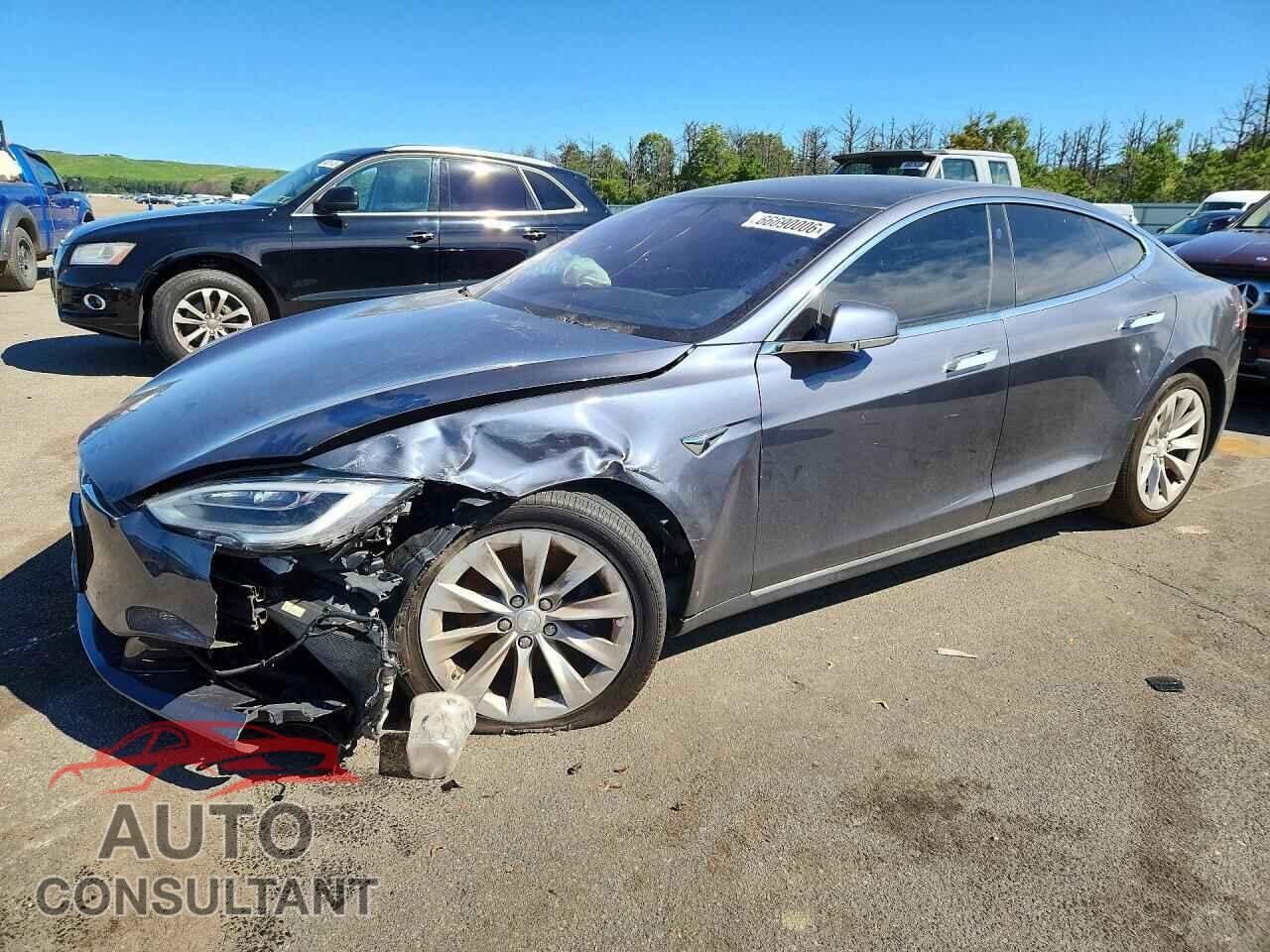 TESLA MODEL S 2017 - 5YJSA1E26HF192494