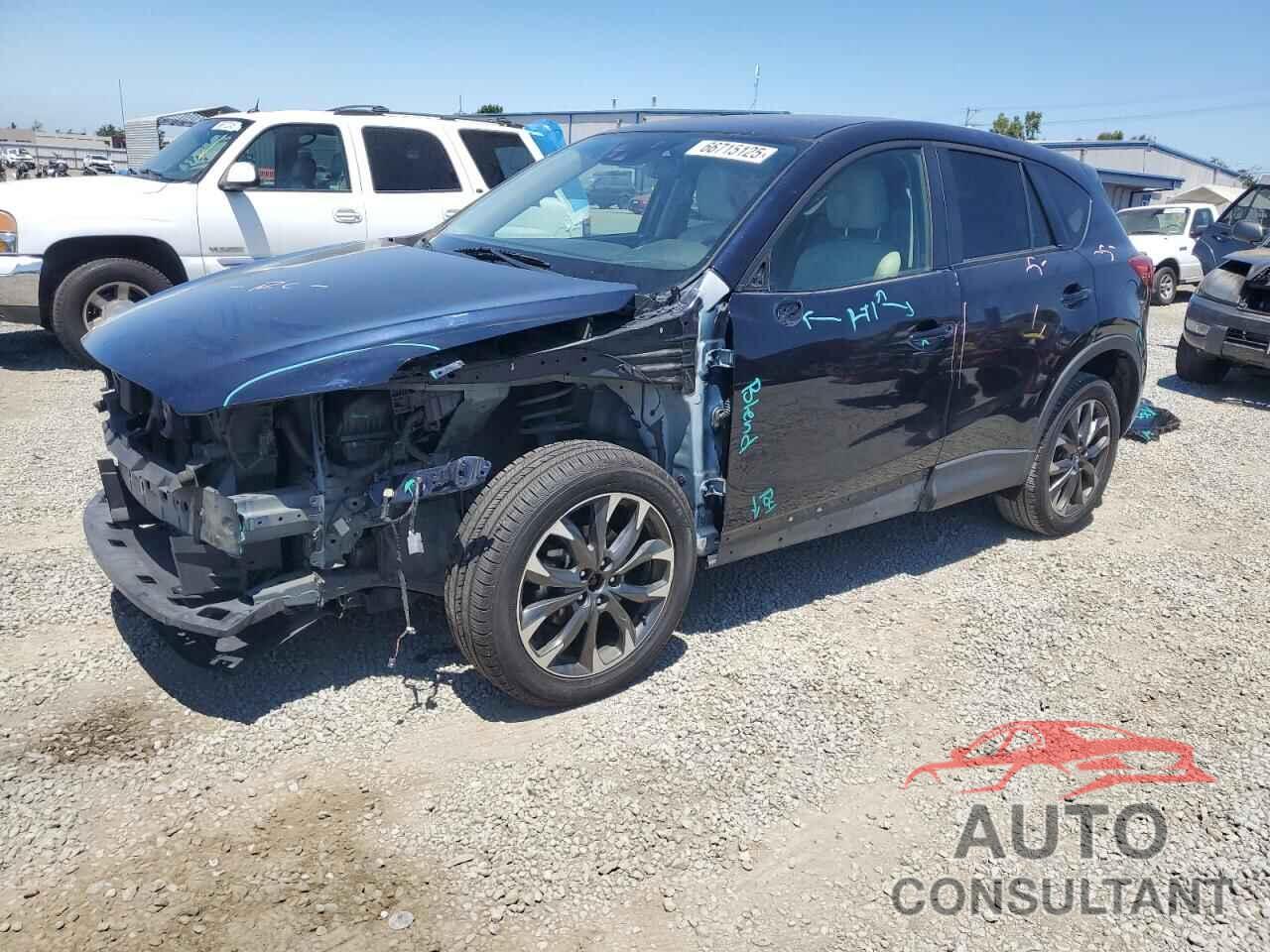 MAZDA CX-5 2016 - JM3KE2DY5G0881429