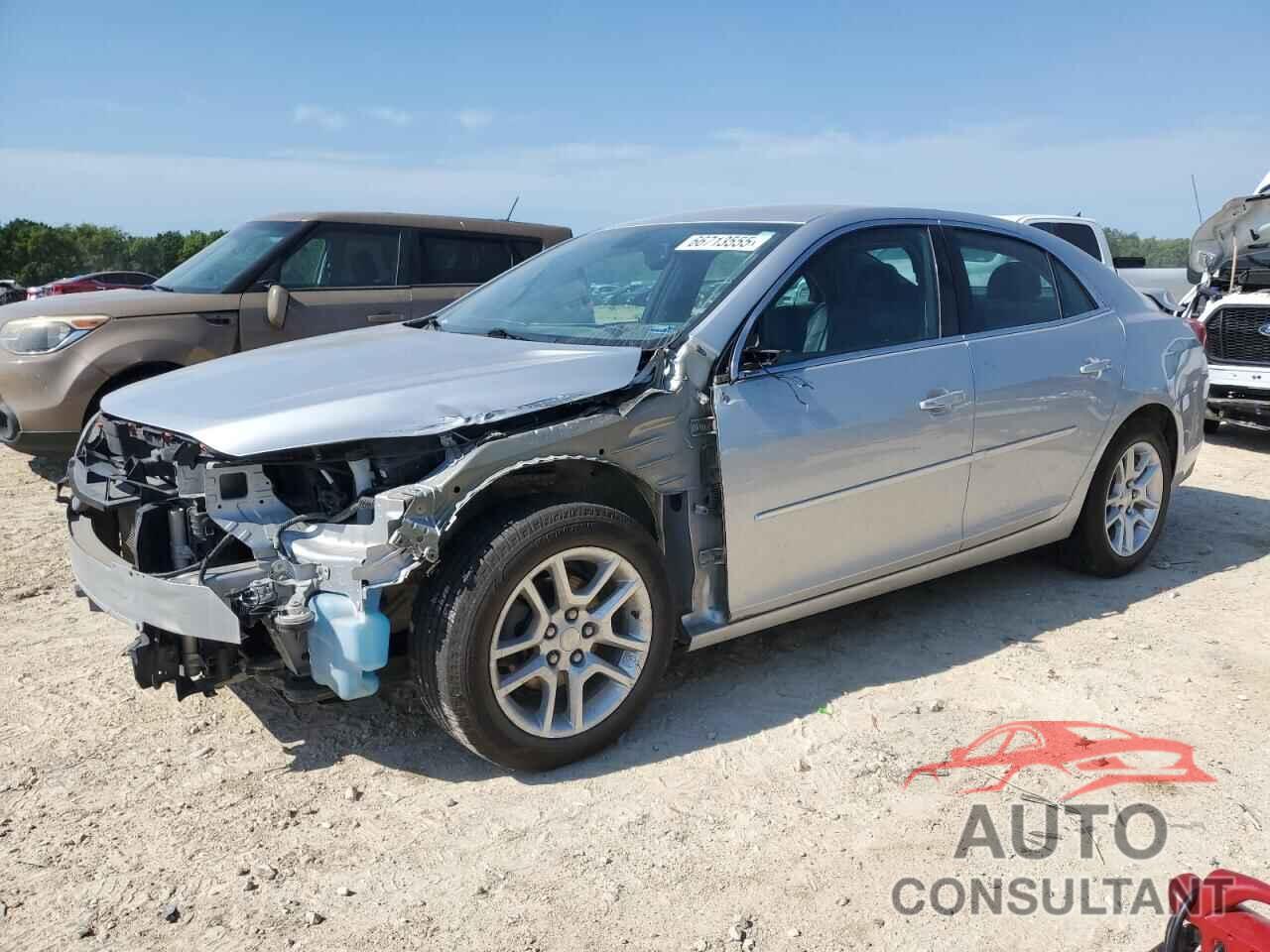 CHEVROLET MALIBU 2015 - 1G11C5SLXFF284123