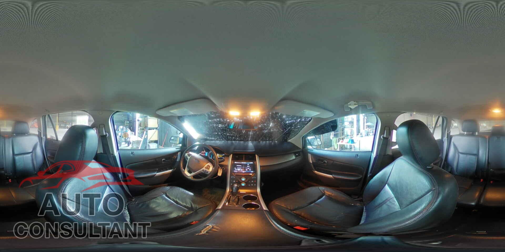 FORD EDGE 2013 - 2FMDK3JC6DBC15968
