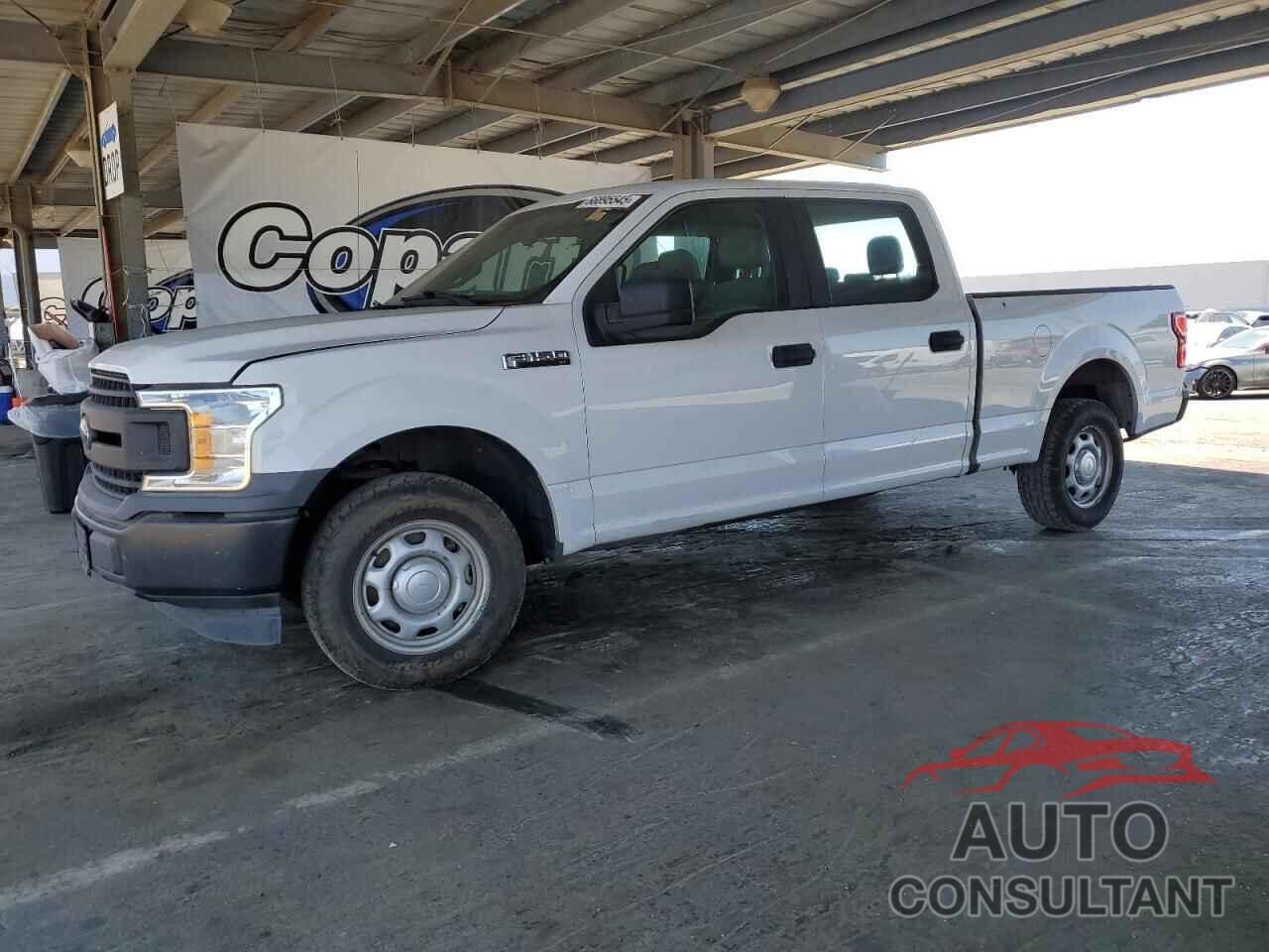 FORD F-150 2018 - 1FTFW1CG4JKD70168