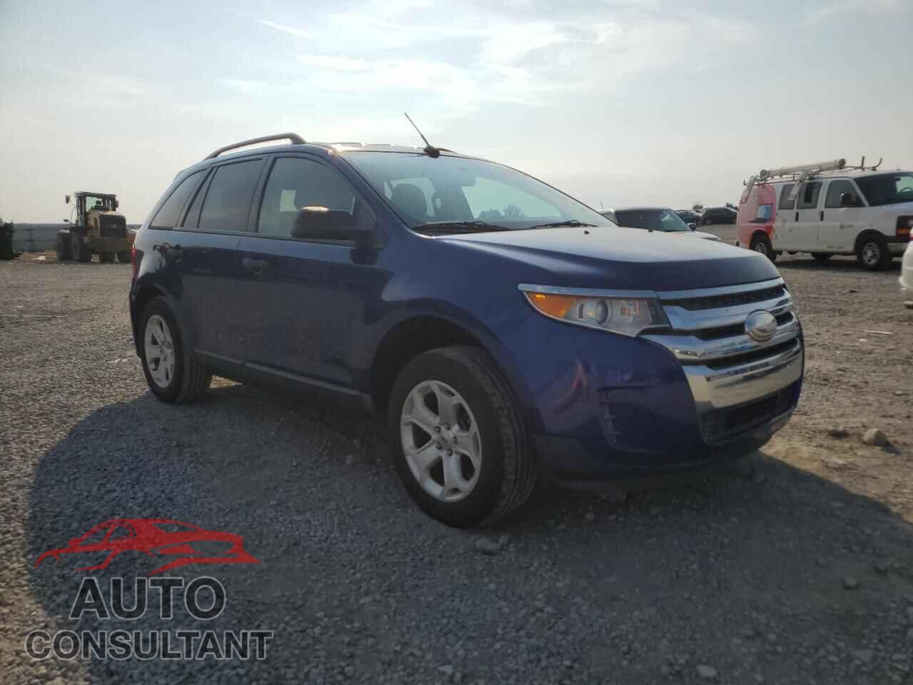 FORD EDGE 2014 - 2FMDK4GC9EBB47650
