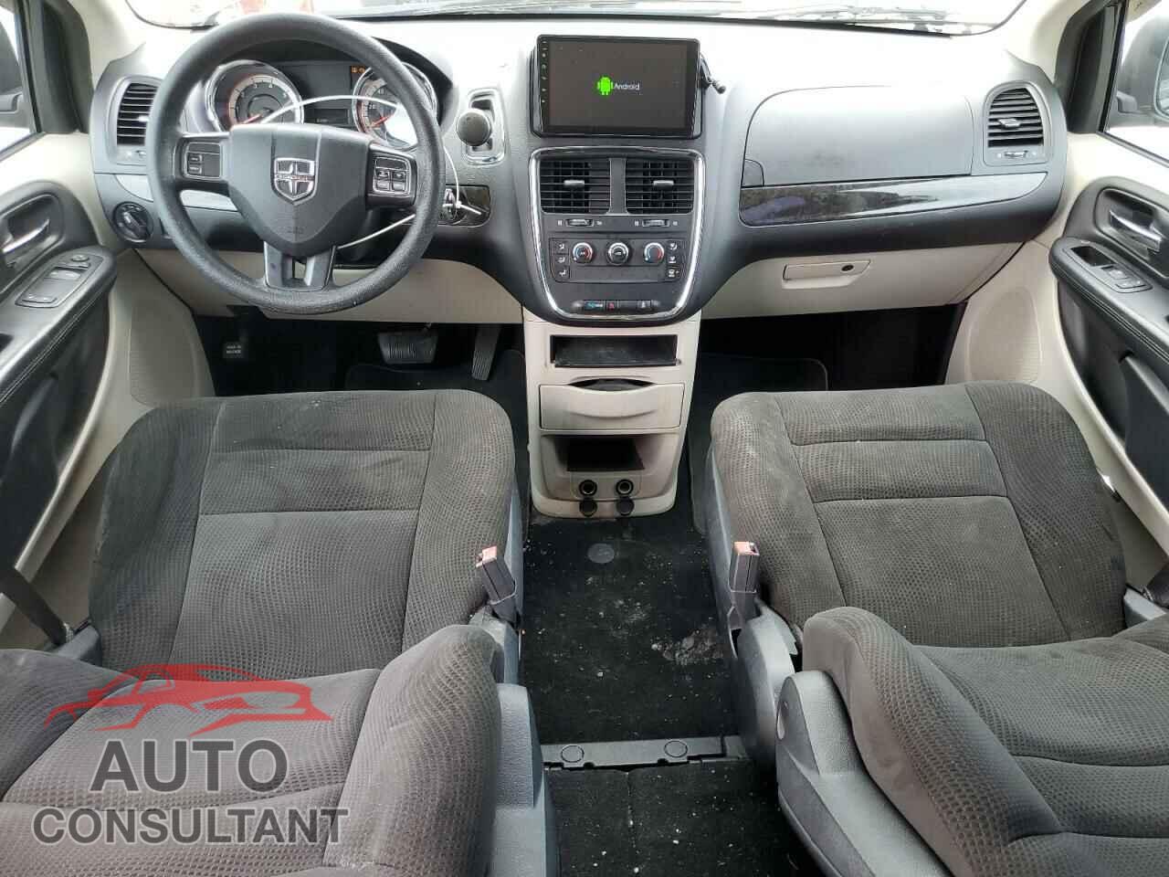 DODGE CARAVAN 2016 - 2C4RDGBG4GR335454