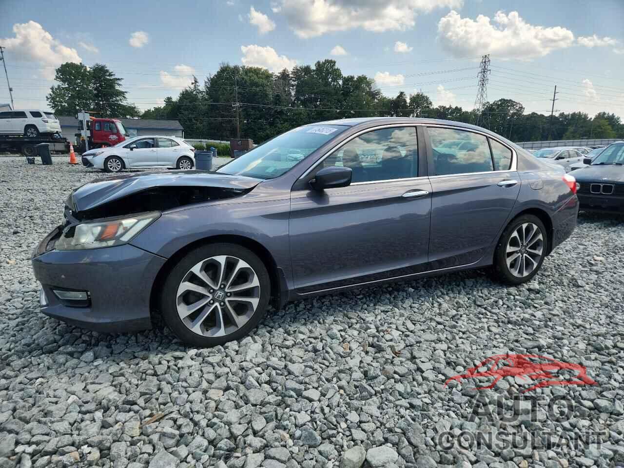 HONDA ACCORD 2013 - 1HGCR2F57DA213143