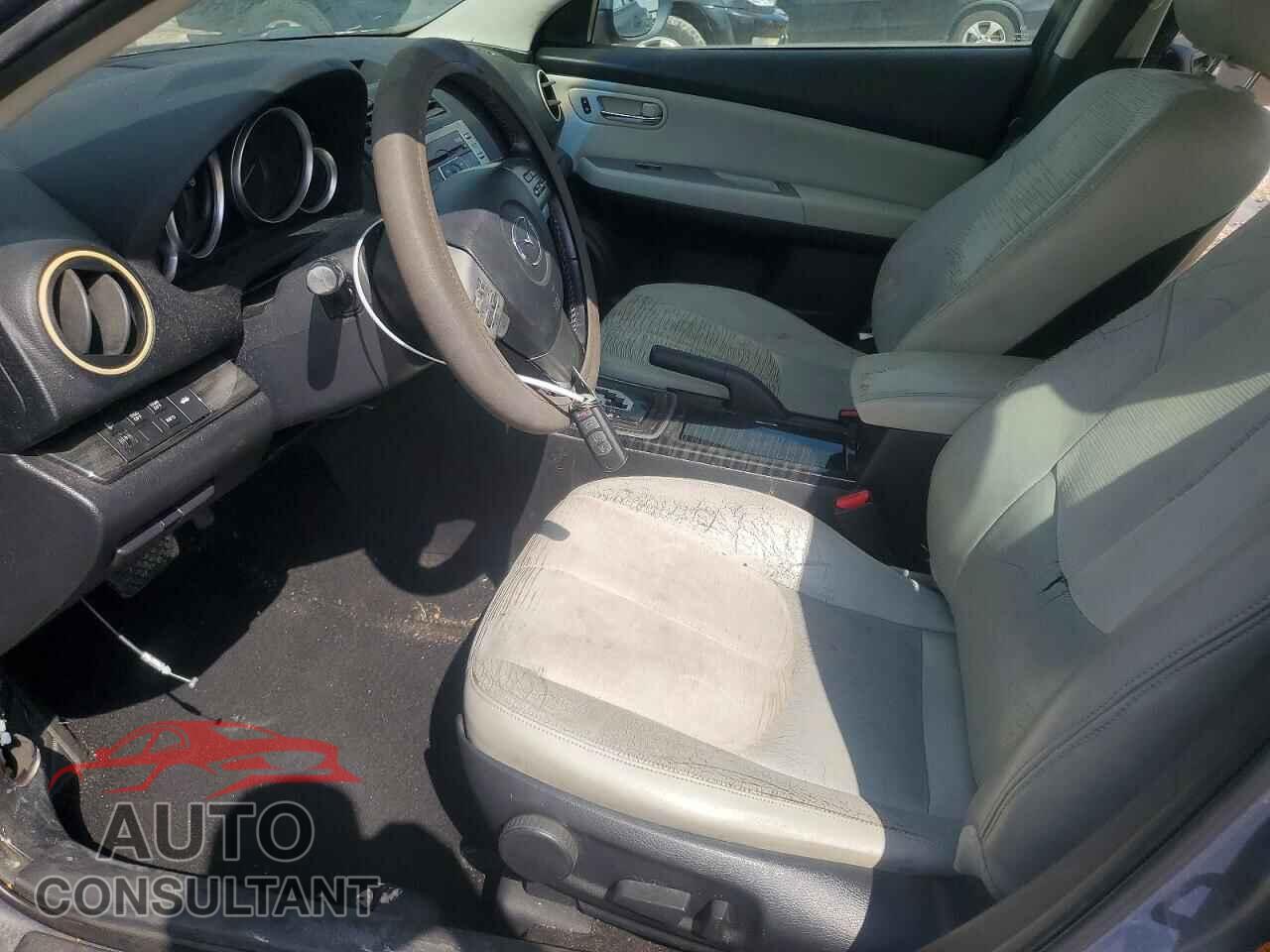MAZDA 6 2009 - 1YVHP82A295M16662