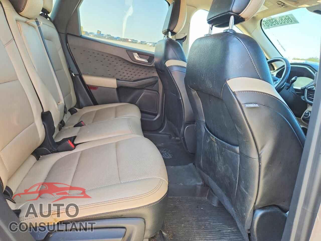 FORD ESCAPE 2020 - 1FMCU9DZ2LUA12884