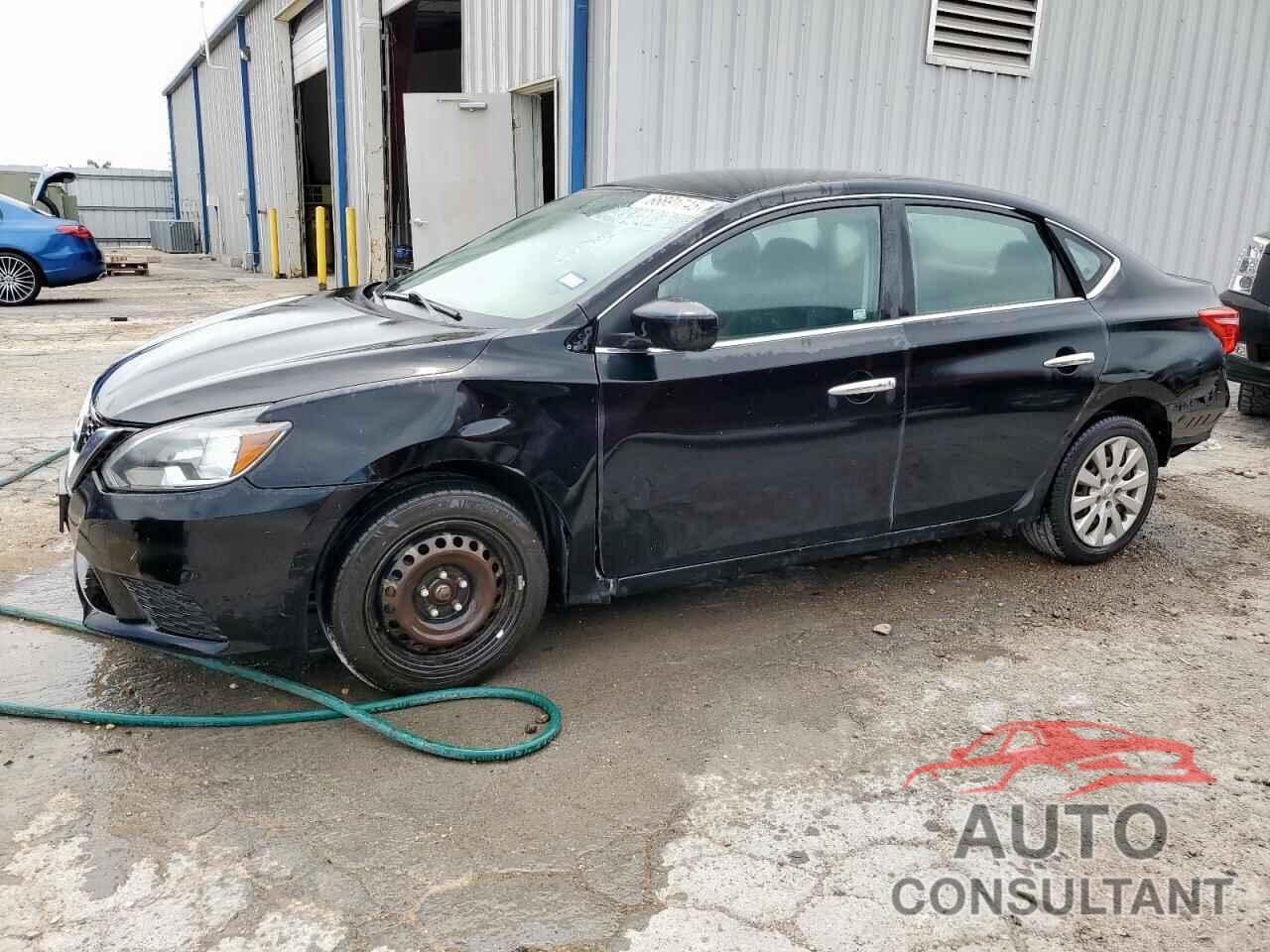 NISSAN SENTRA 2016 - 3N1AB7AP1GY323169