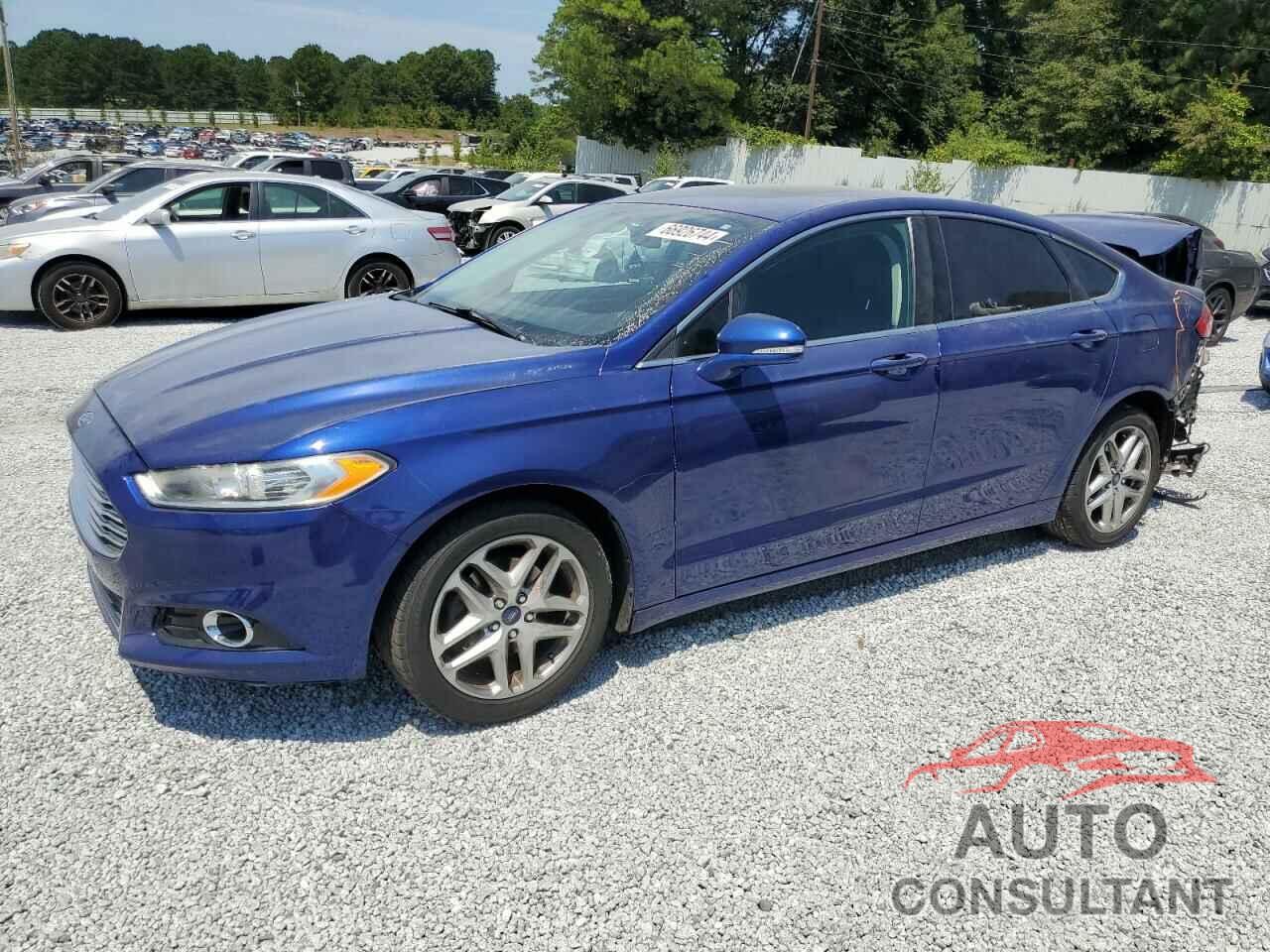 FORD FUSION 2016 - 3FA6P0HD1GR381175