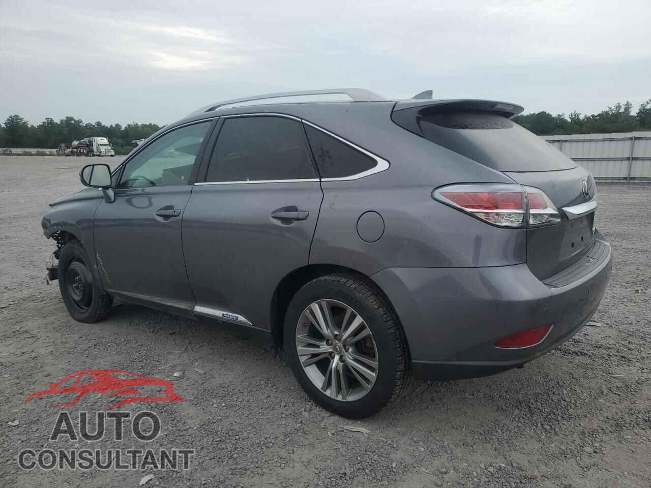 LEXUS RX450 2015 - 2T2BC1BA4FC001058