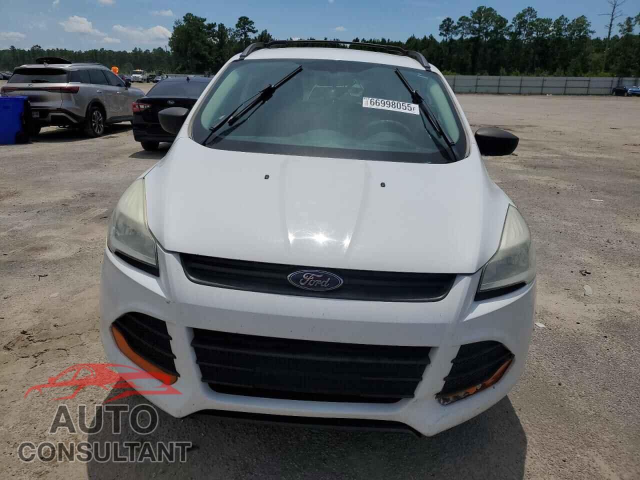 FORD ESCAPE 2013 - 1FMCU0F77DUB33290