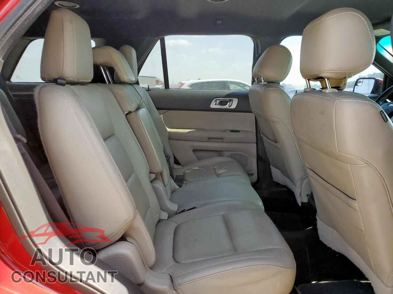 FORD EXPLORER 2014 - 1FM5K7F85EGA86101