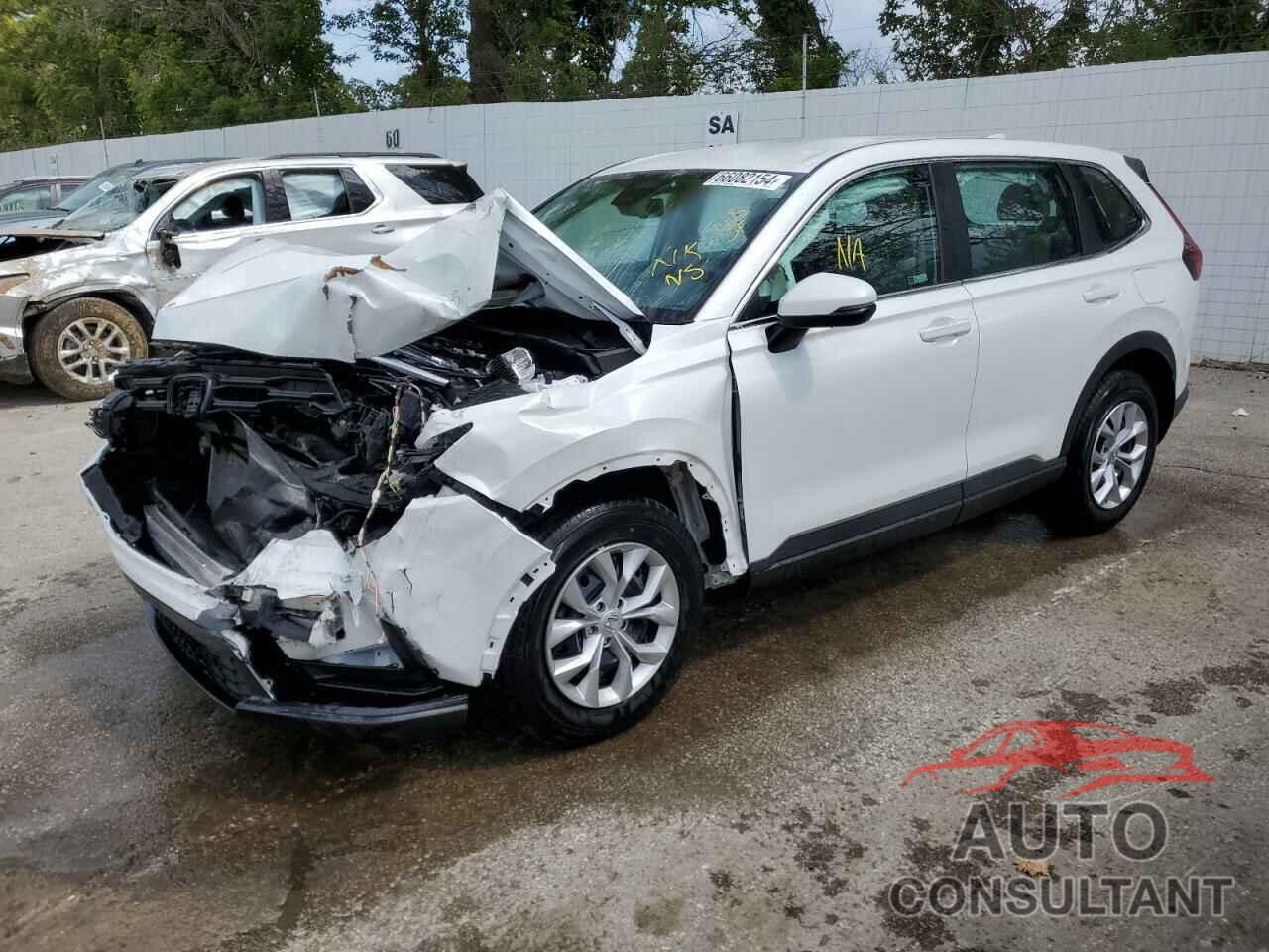 HONDA CRV 2023 - 7FARS4H20PE021252