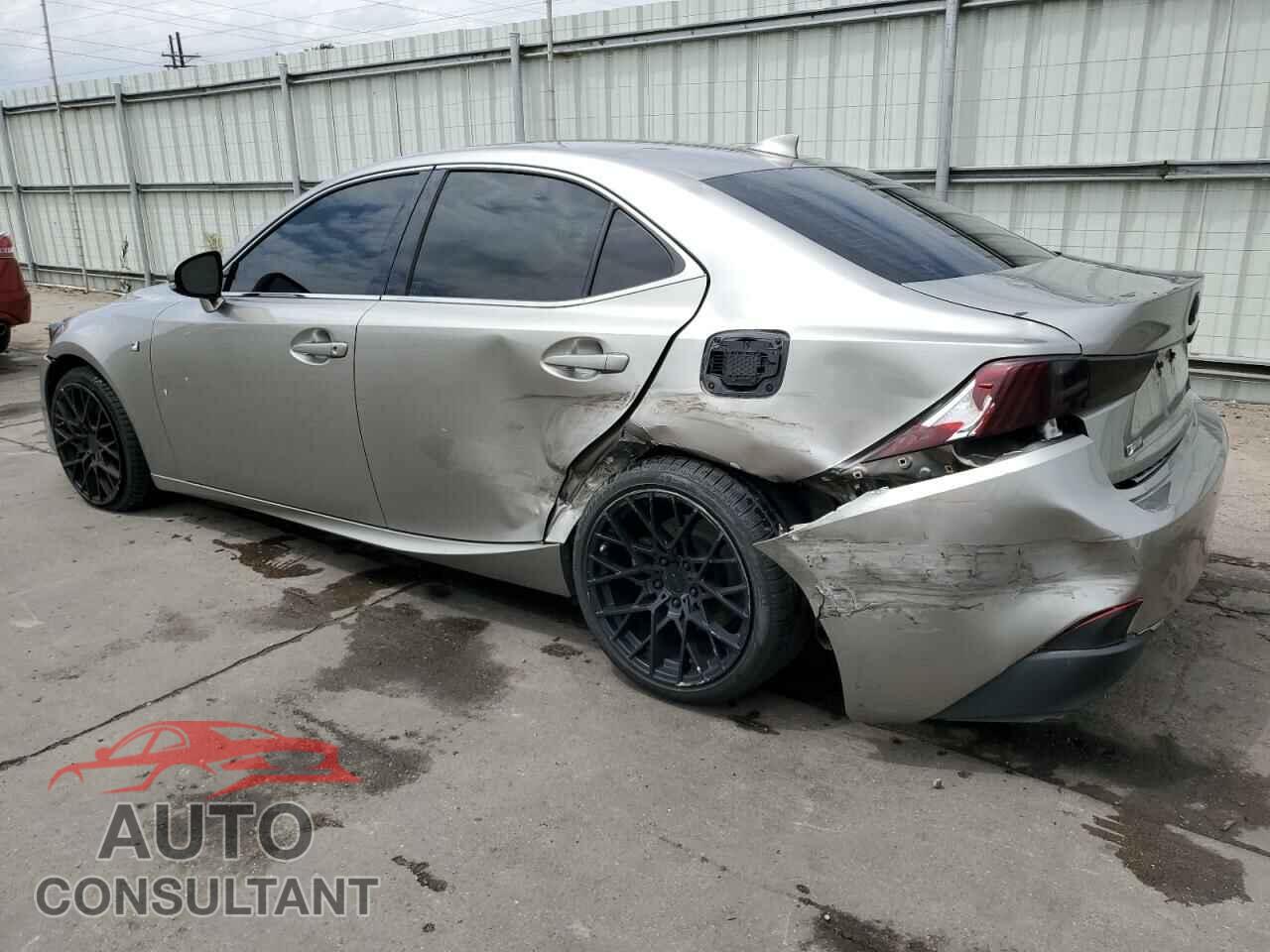 LEXUS IS 2017 - JTHCM1D28H5016026